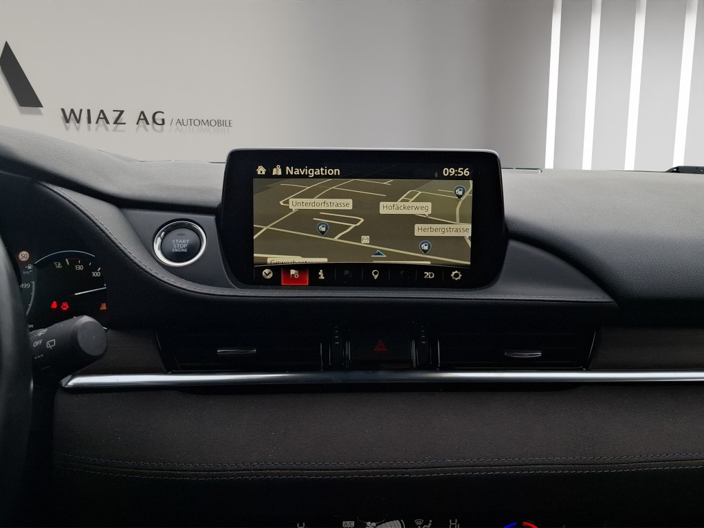 MAZDA 6 Sport Wagon 2.5 Revolution Pack-image-12
