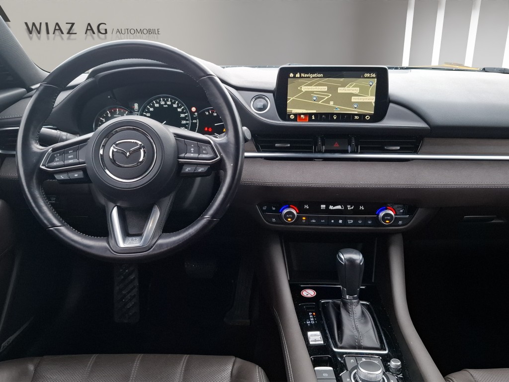 MAZDA 6 Sport Wagon 2.5 Revolution Pack-image-4