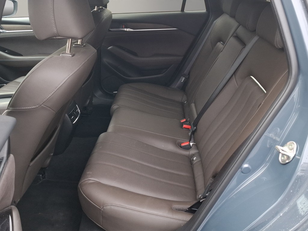MAZDA 6 Sport Wagon 2.5 Revolution Pack-image-5