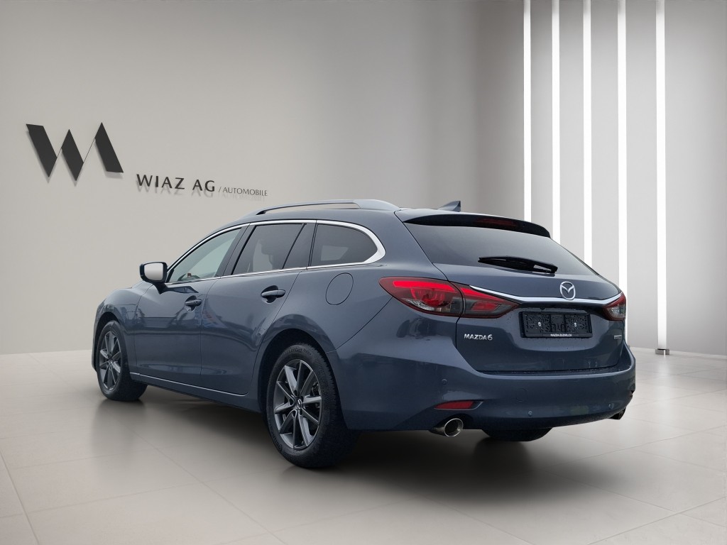 MAZDA 6 Sport Wagon 2.5 Revolution Pack-image-8