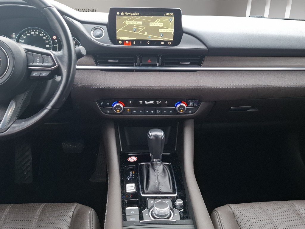 MAZDA 6 Sport Wagon 2.5 Revolution Pack-image-11