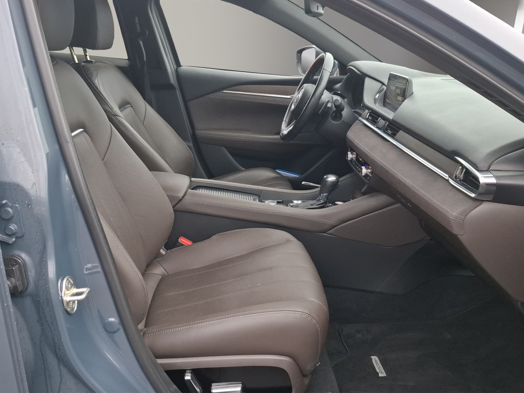 MAZDA 6 Sport Wagon 2.5 Revolution Pack-image-13