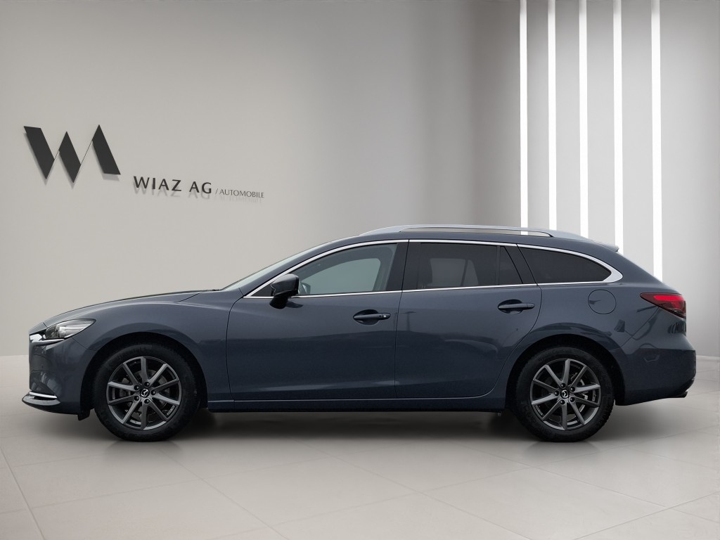 MAZDA 6 Sport Wagon 2.5 Revolution Pack-image-1