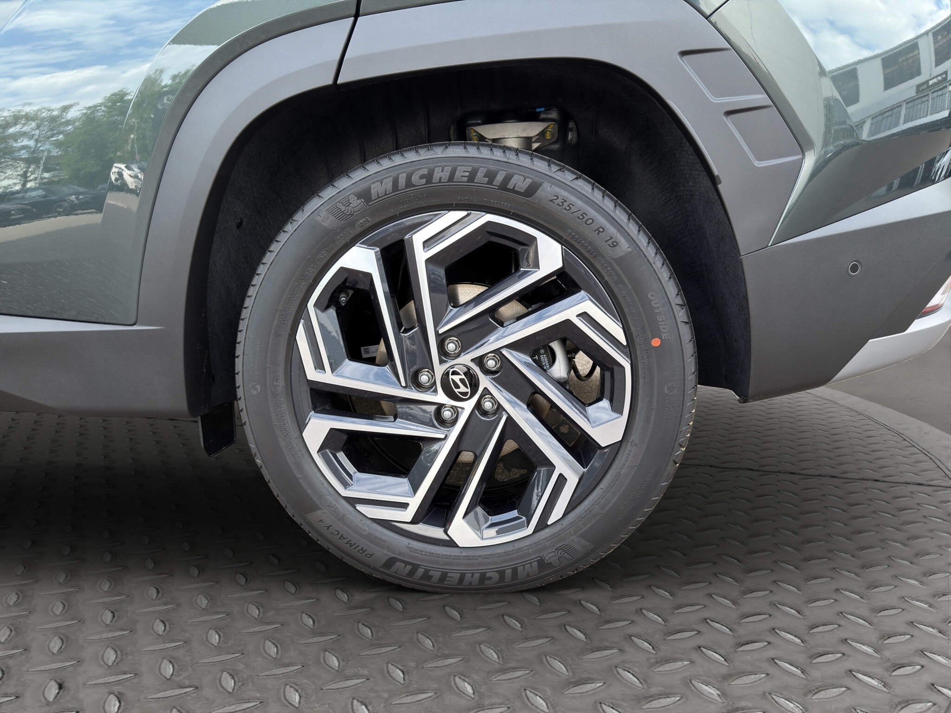 HYUNDAI Tucson 1.6 T-GDi HEV Vertex Swiss Edition 4WD-image-5