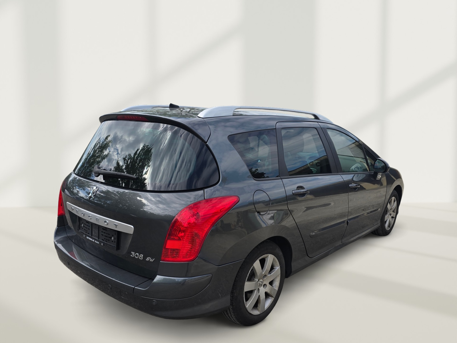 PEUGEOT 308 SW 1.6 16V Turbo Sport Automatic-image-7