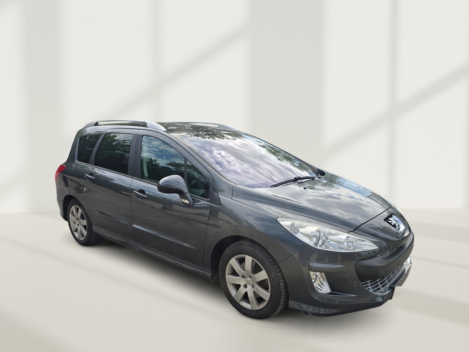 PEUGEOT 308 SW 1.6 16V Turbo Sport Automatic-showroom-element-1