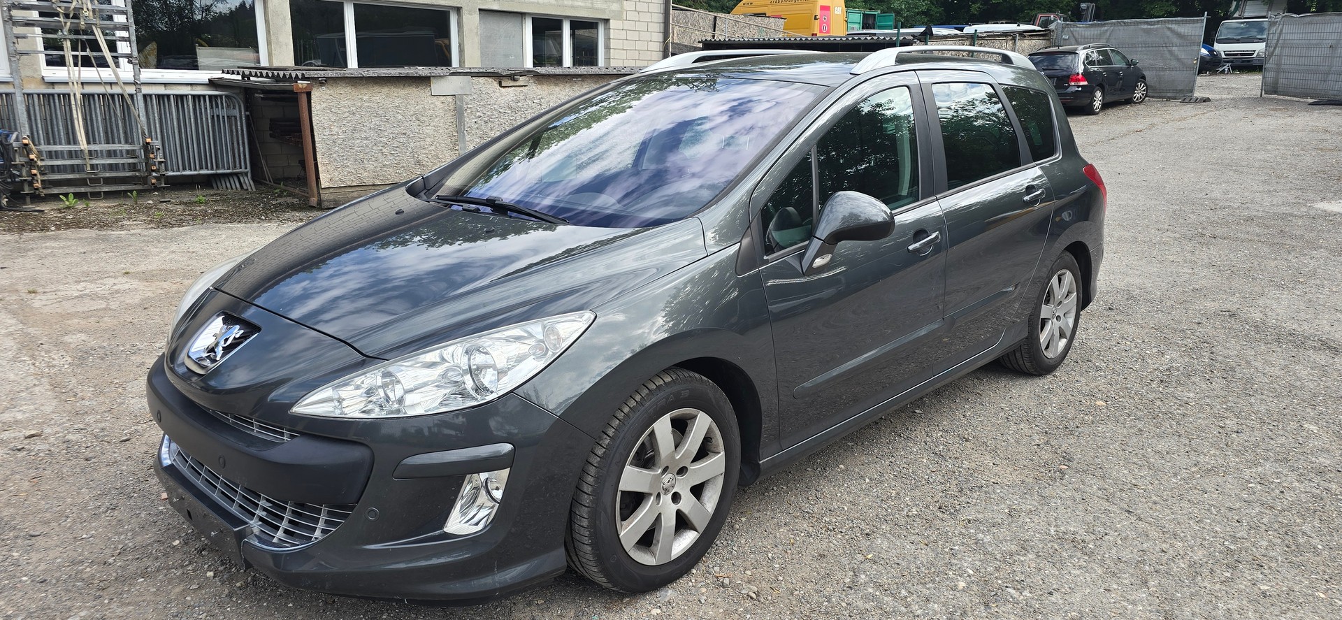 PEUGEOT 308 SW 1.6 16V Turbo Sport Automatic-image-0