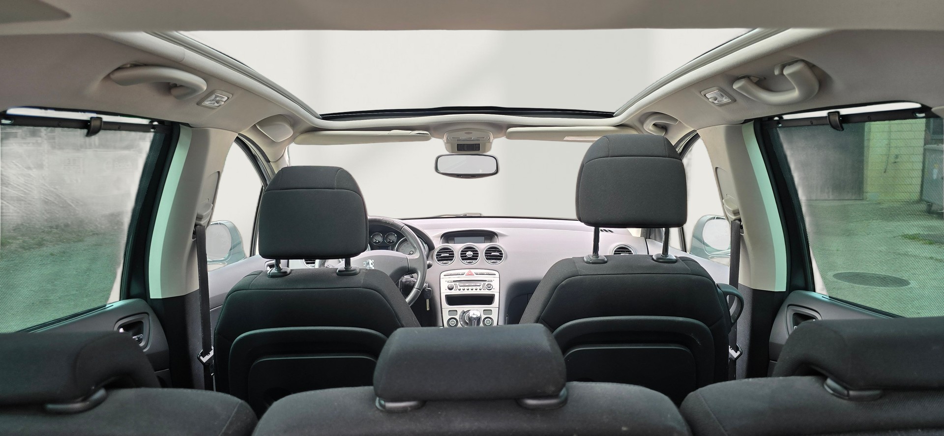 PEUGEOT 308 SW 1.6 16V Turbo Sport Automatic-image-14