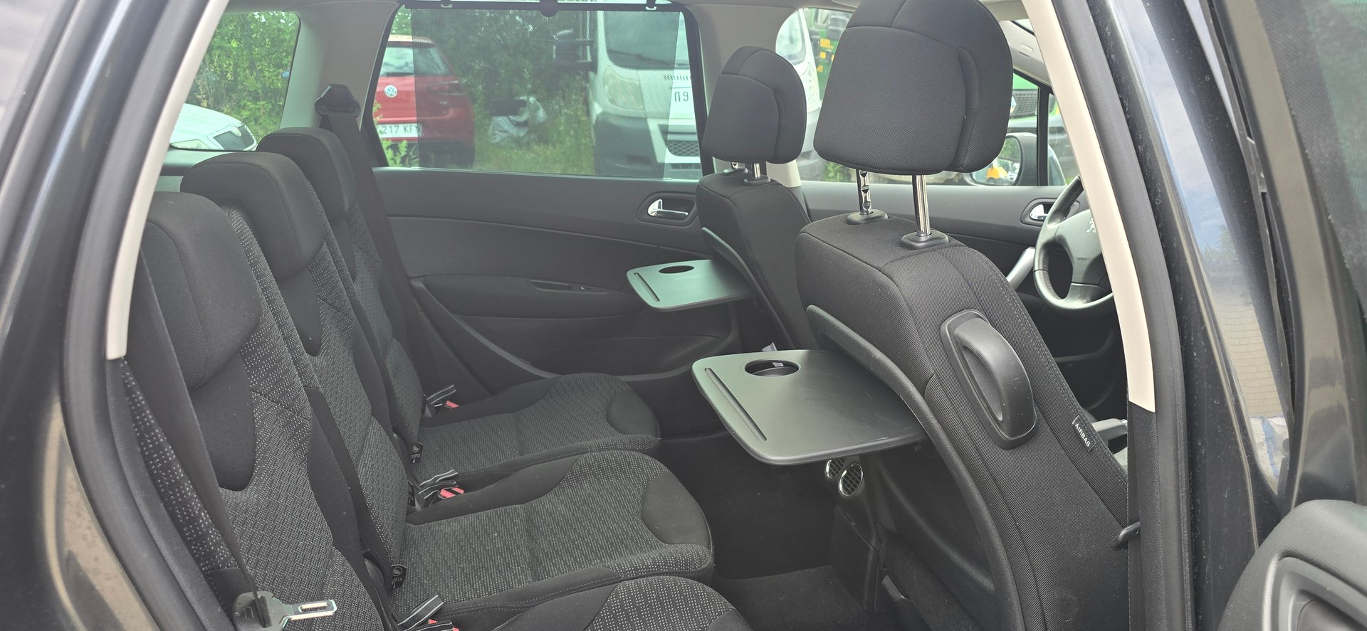 PEUGEOT 308 SW 1.6 16V Turbo Sport Automatic-image-11