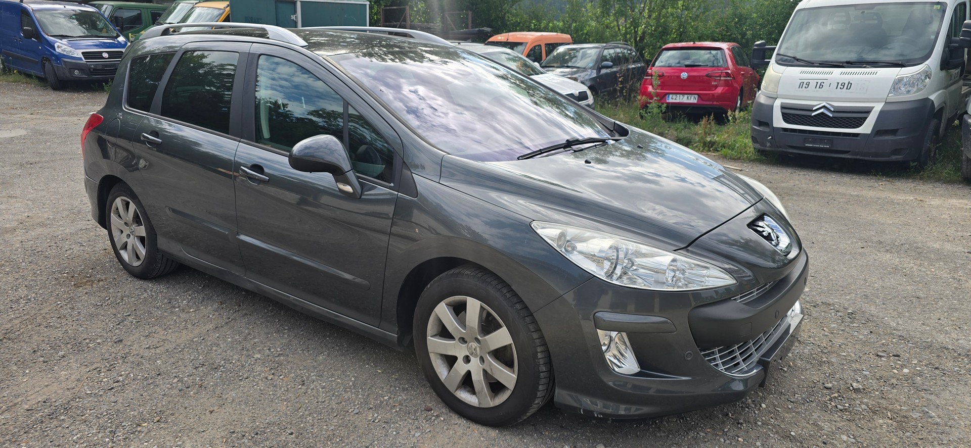 PEUGEOT 308 SW 1.6 16V Turbo Sport Automatic-image-1