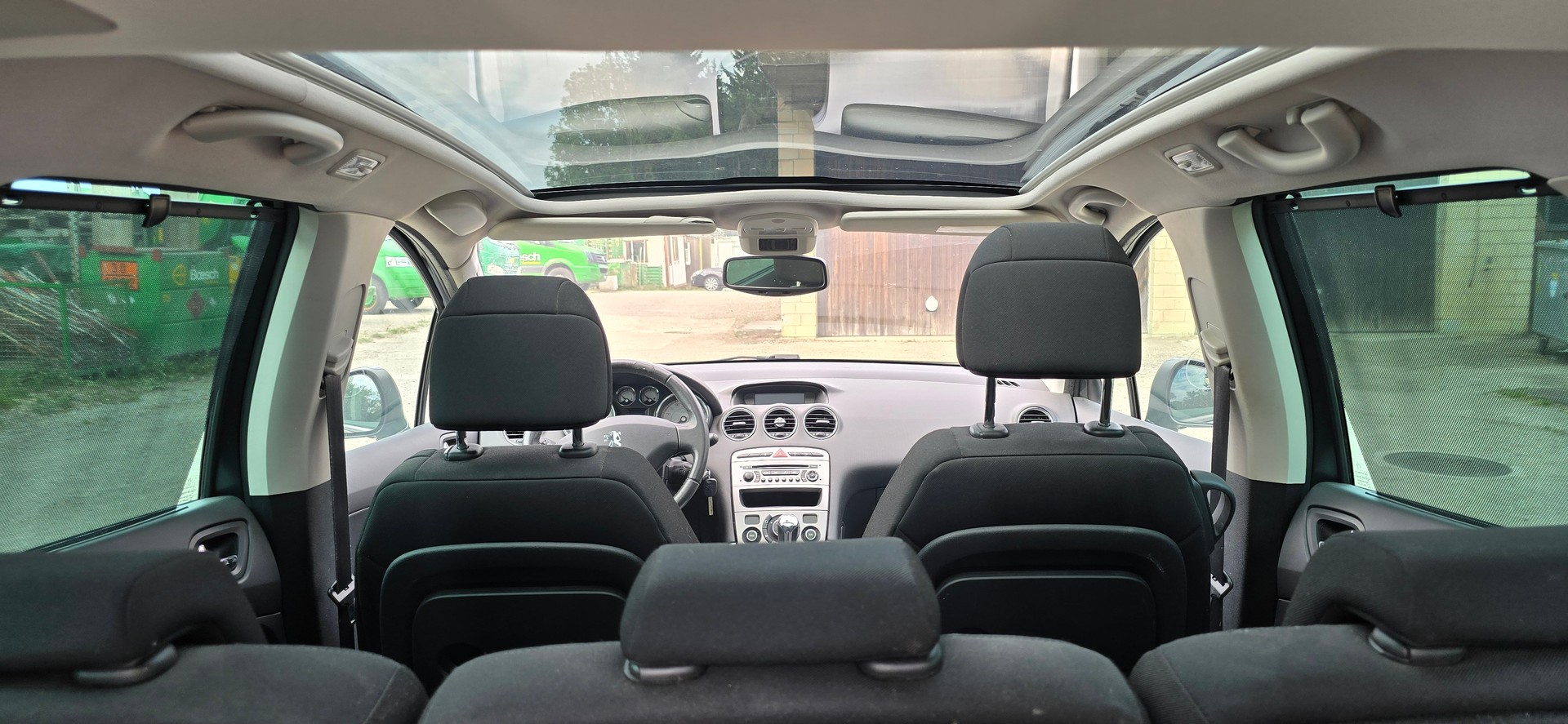 PEUGEOT 308 SW 1.6 16V Turbo Sport Automatic-image-14