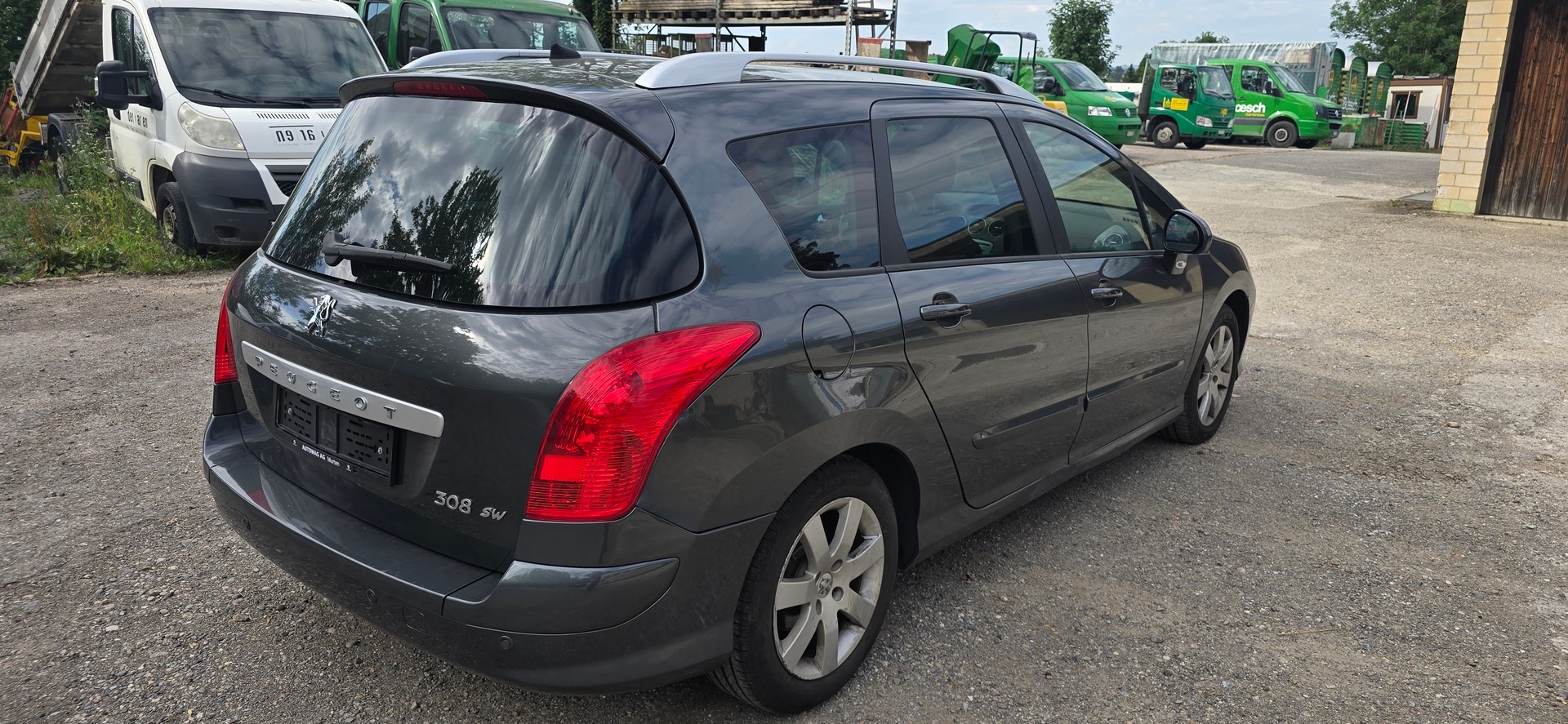 PEUGEOT 308 SW 1.6 16V Turbo Sport Automatic-image-7