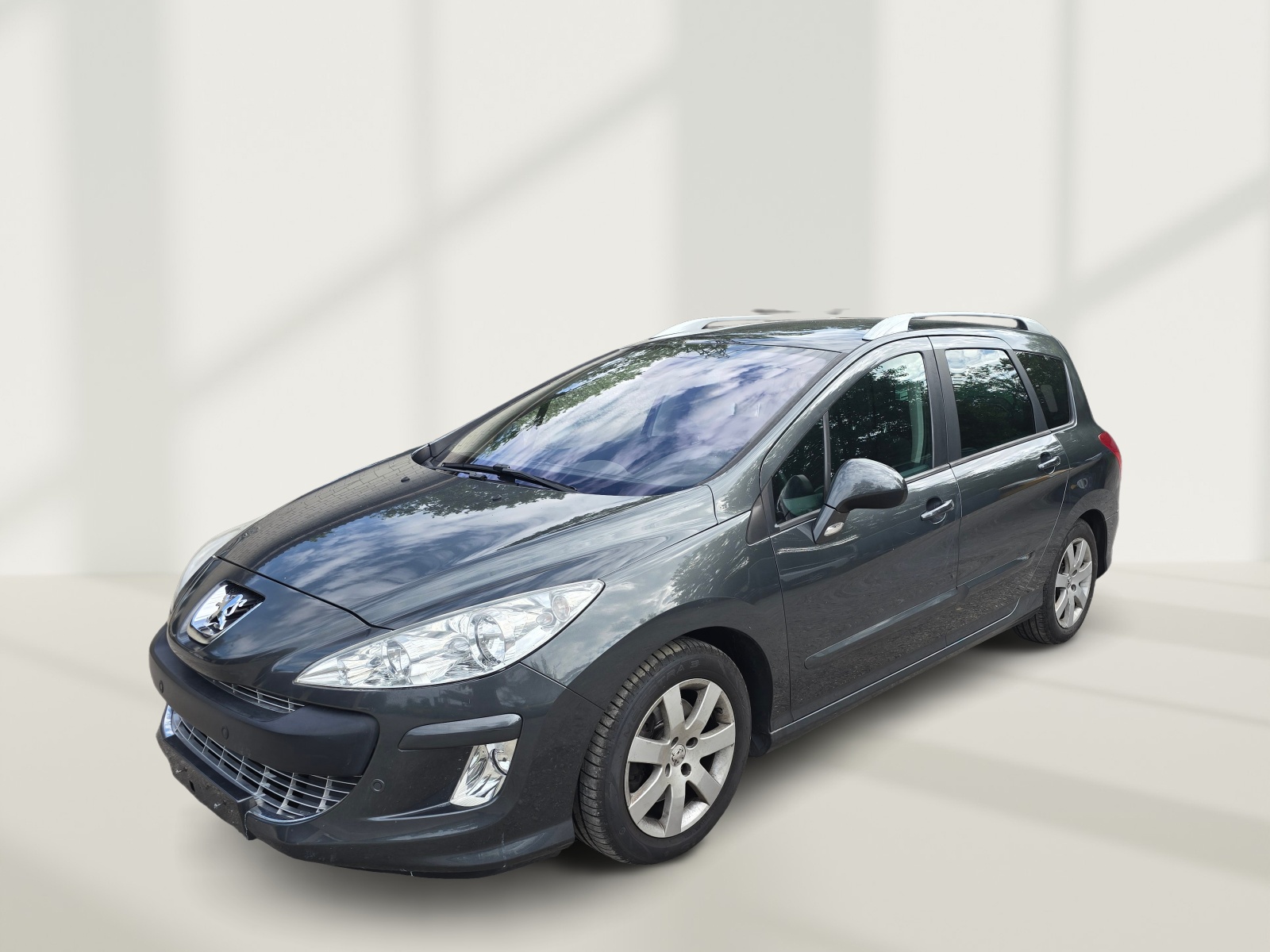 PEUGEOT 308 SW 1.6 16V Turbo Sport Automatic
