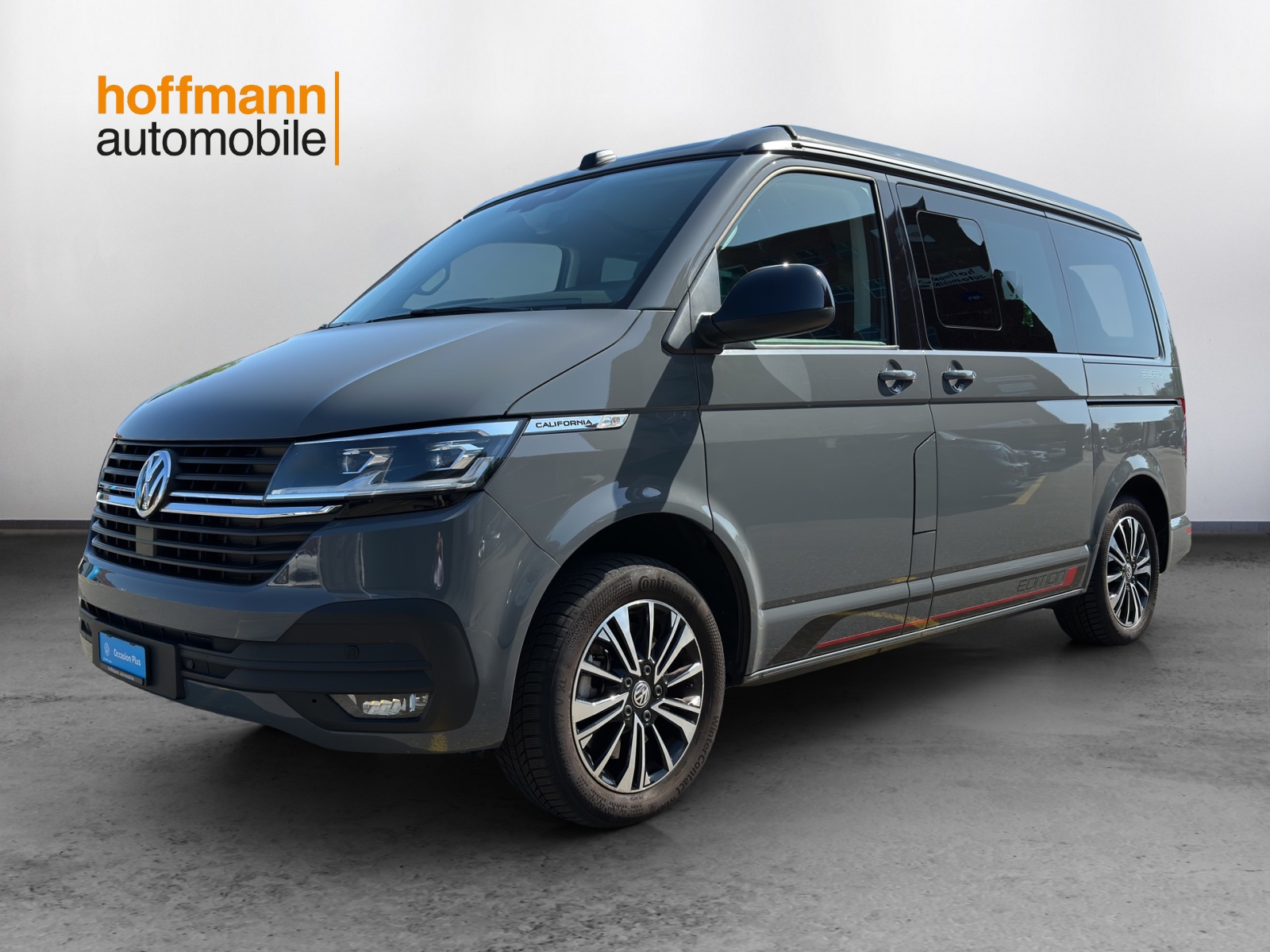 VW T6.1 California 2.0 TDI Beach Liberty DSG-image-0
