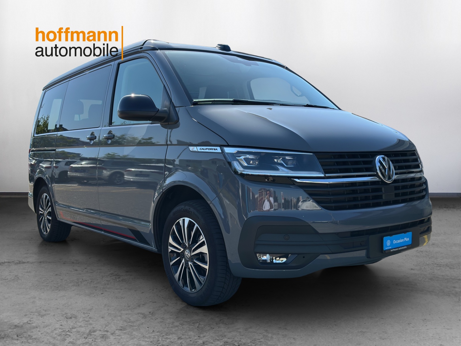 VW T6.1 California 2.0 TDI Beach Liberty DSG-image-2