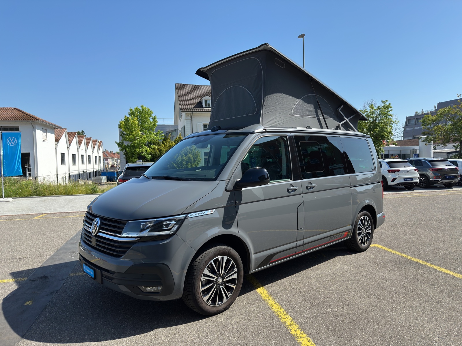 VW T6.1 California 2.0 TDI Beach Liberty DSG-image-14