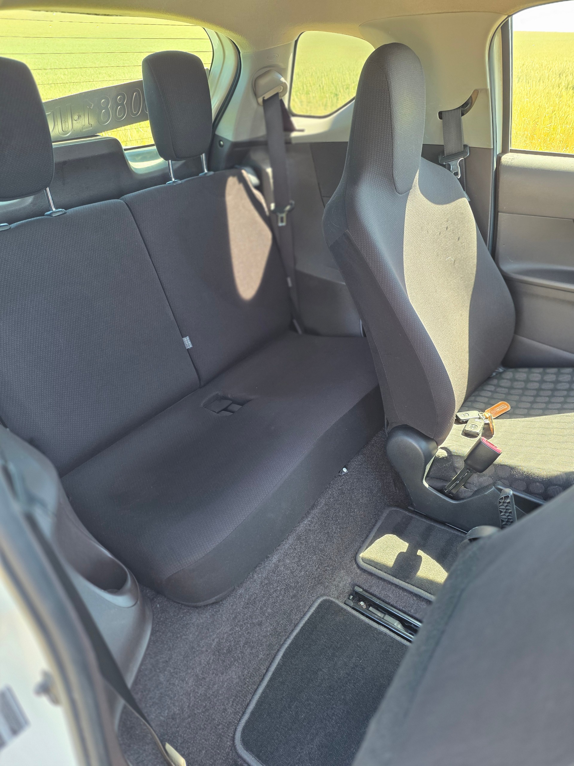 TOYOTA iQ3 1.33 Dual VVT-i Multidrive-image-14
