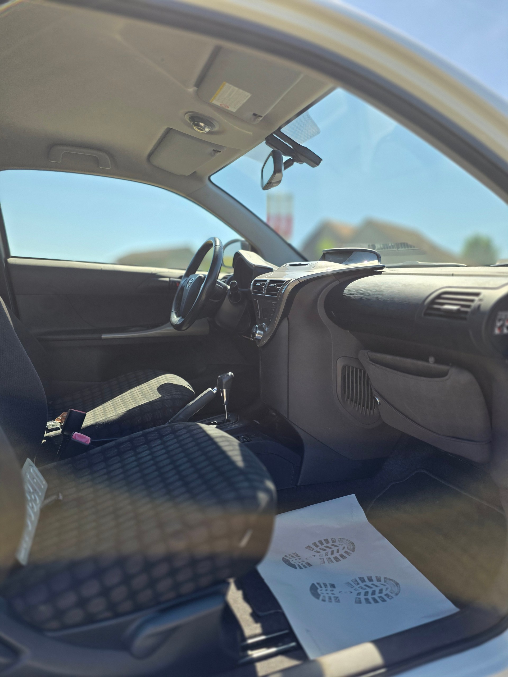 TOYOTA iQ3 1.33 Dual VVT-i Multidrive-image-13
