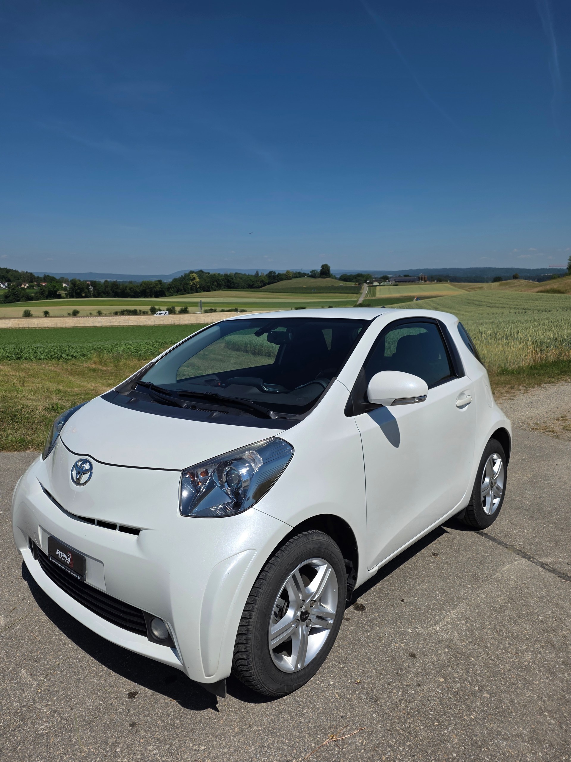 TOYOTA iQ3 1.33 Dual VVT-i Multidrive-image-15