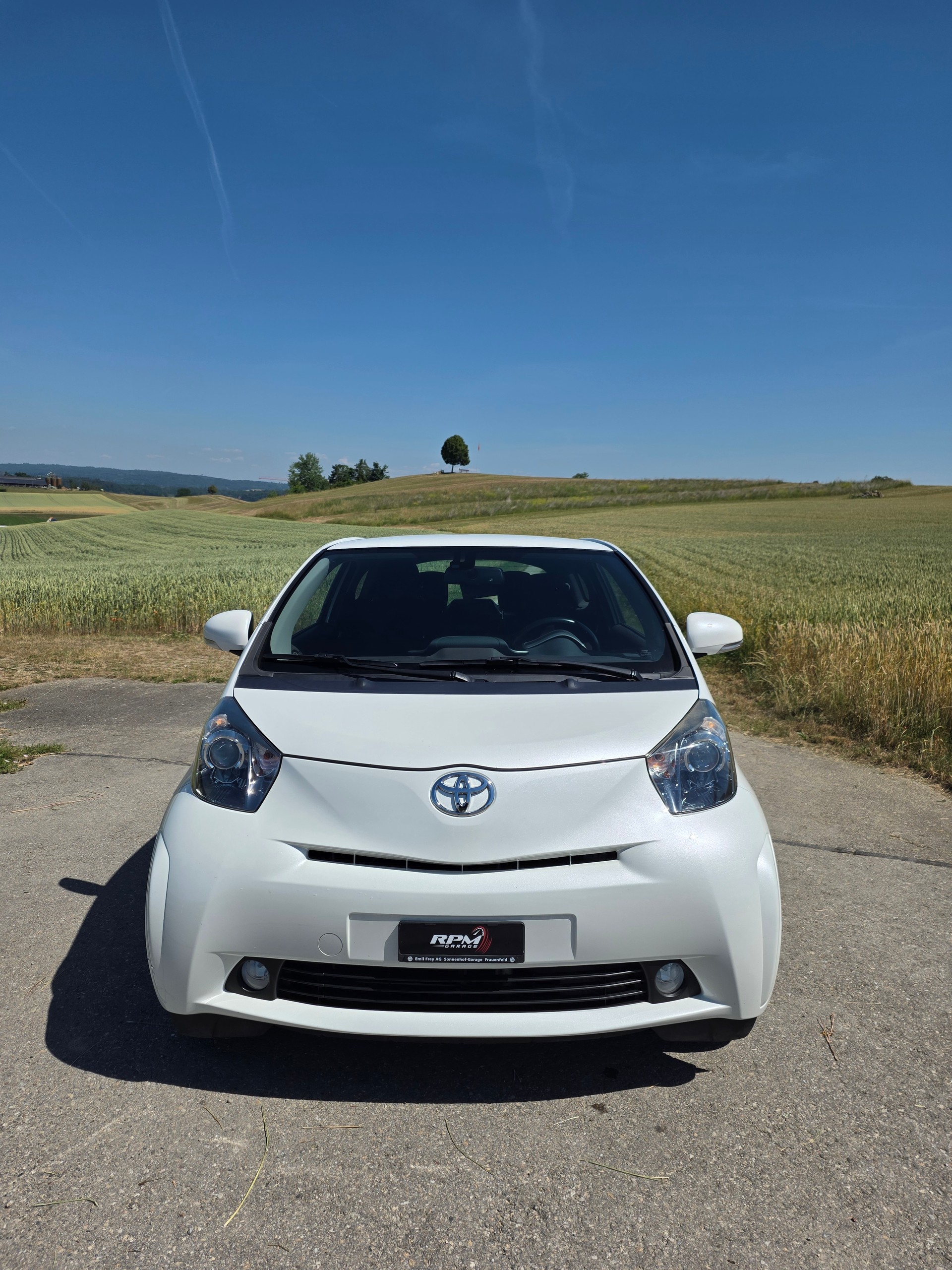 TOYOTA iQ3 1.33 Dual VVT-i Multidrive-image-0