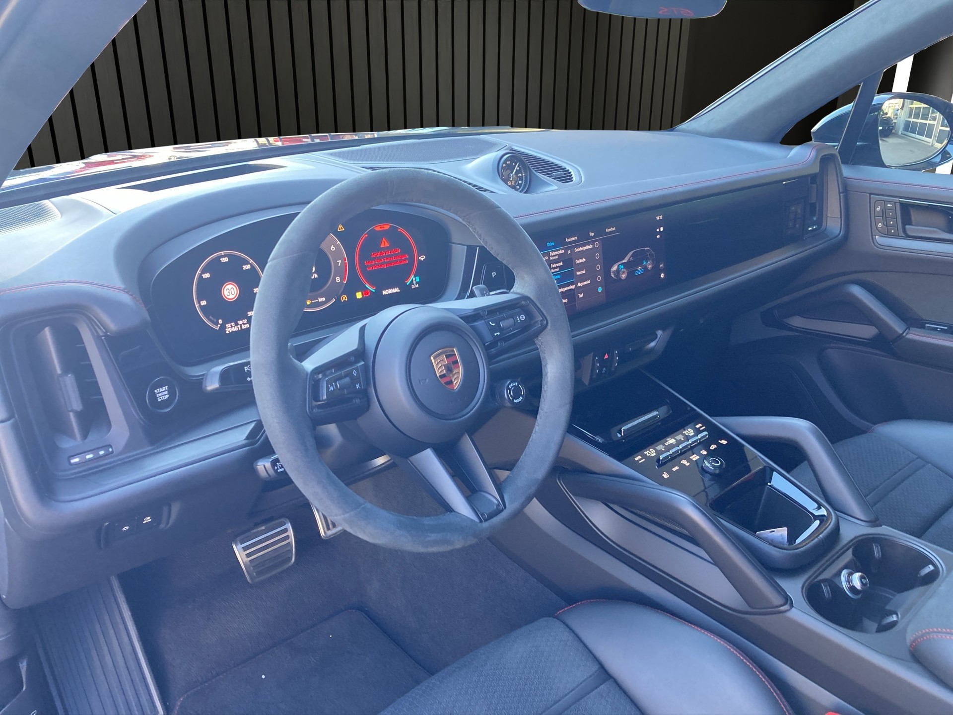 PORSCHE Cayenne GTS-image-9