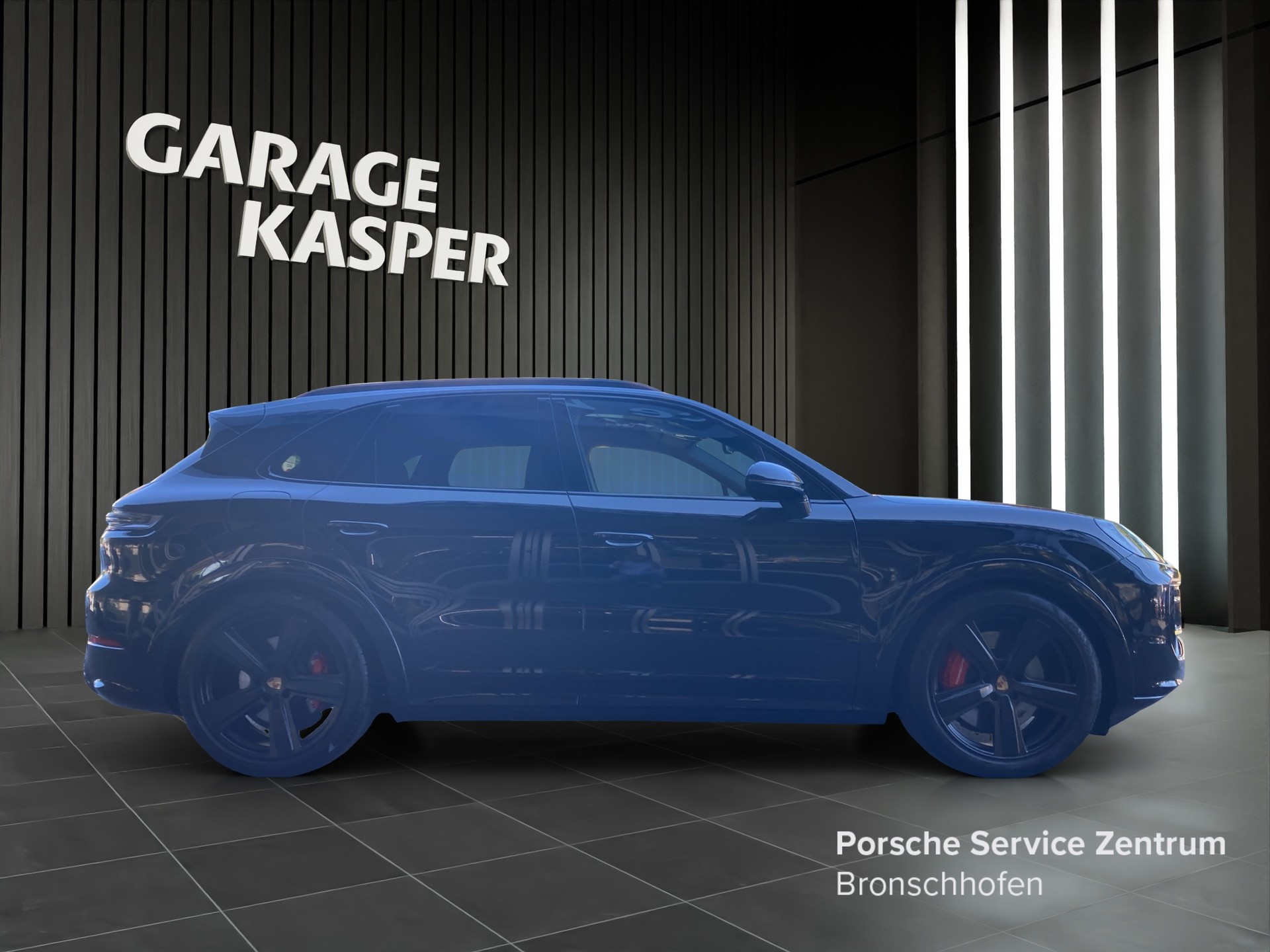 PORSCHE Cayenne GTS-image-5