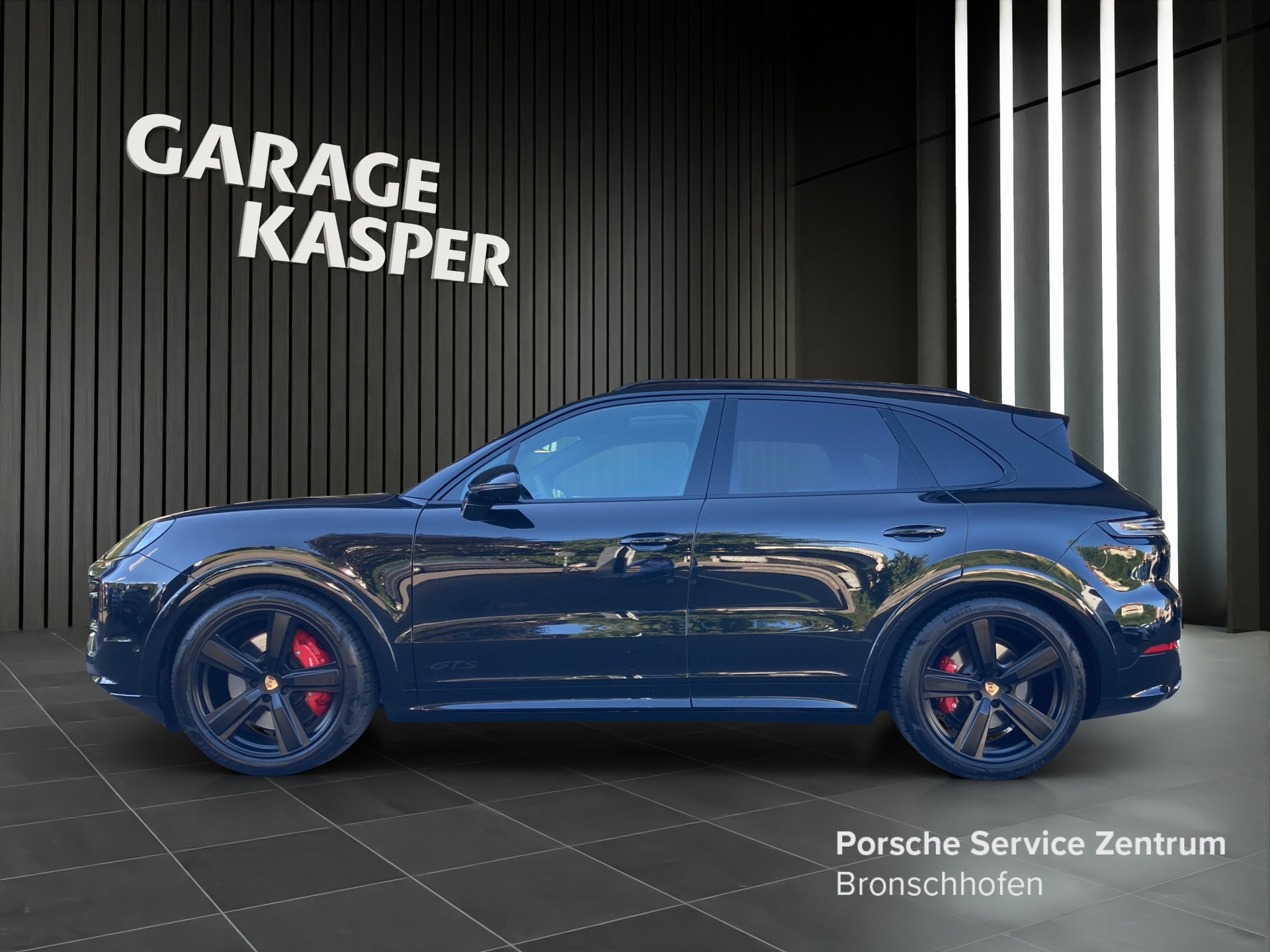 PORSCHE Cayenne GTS-image-1