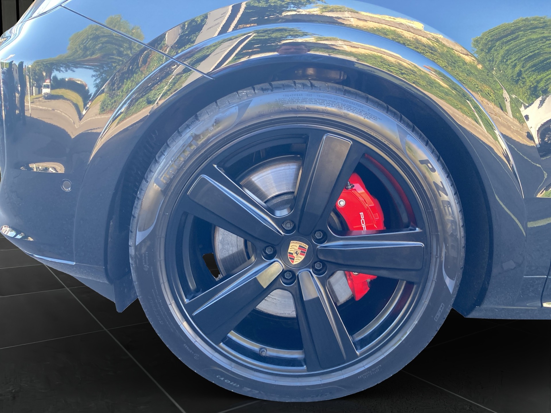 PORSCHE Cayenne GTS-image-7