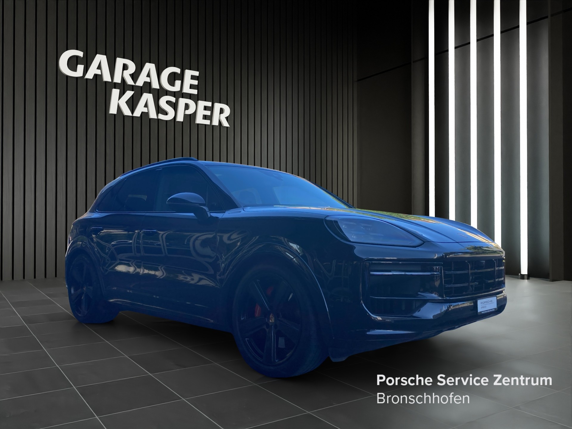PORSCHE Cayenne GTS-image-6