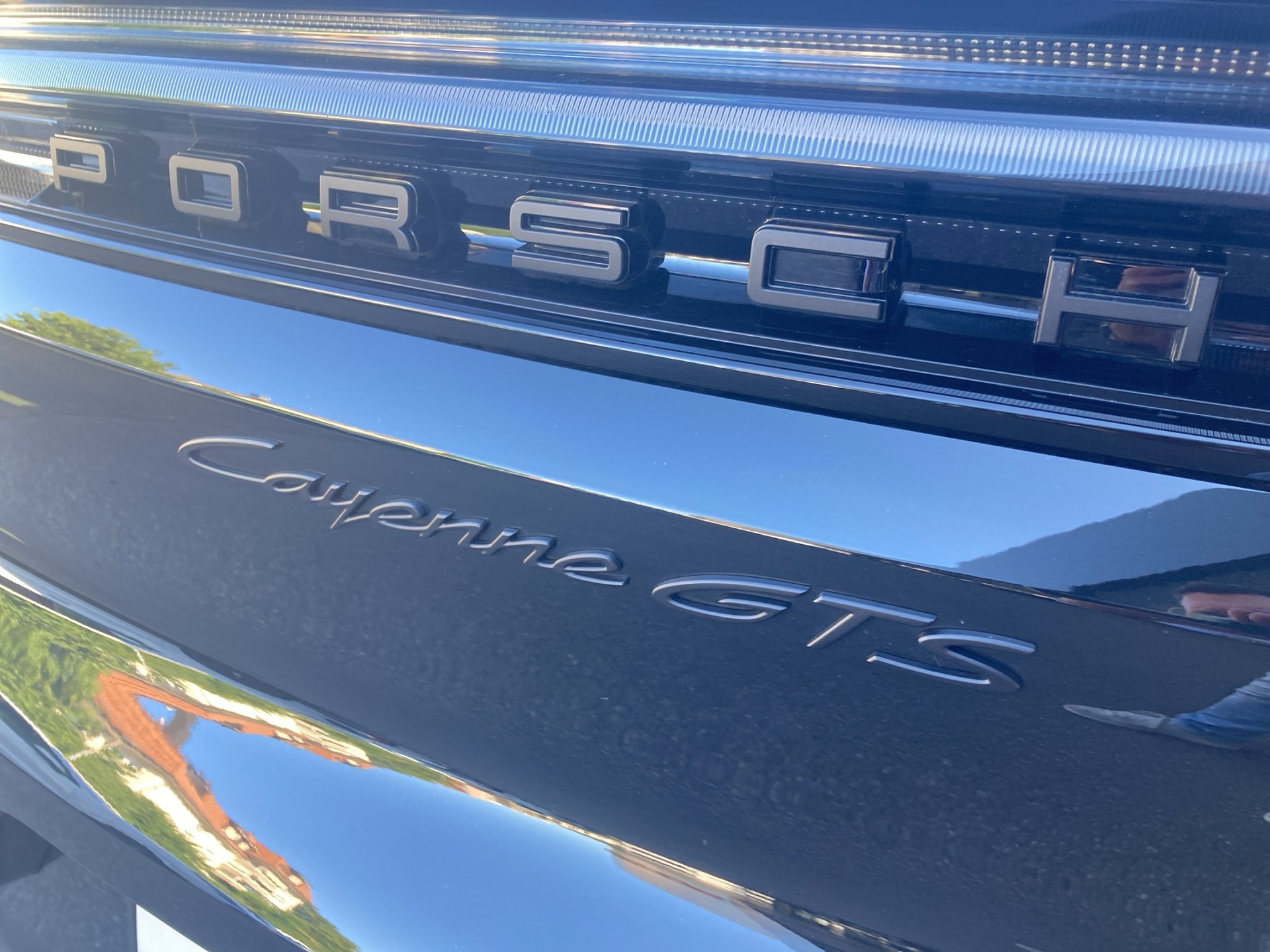 PORSCHE Cayenne GTS-image-21