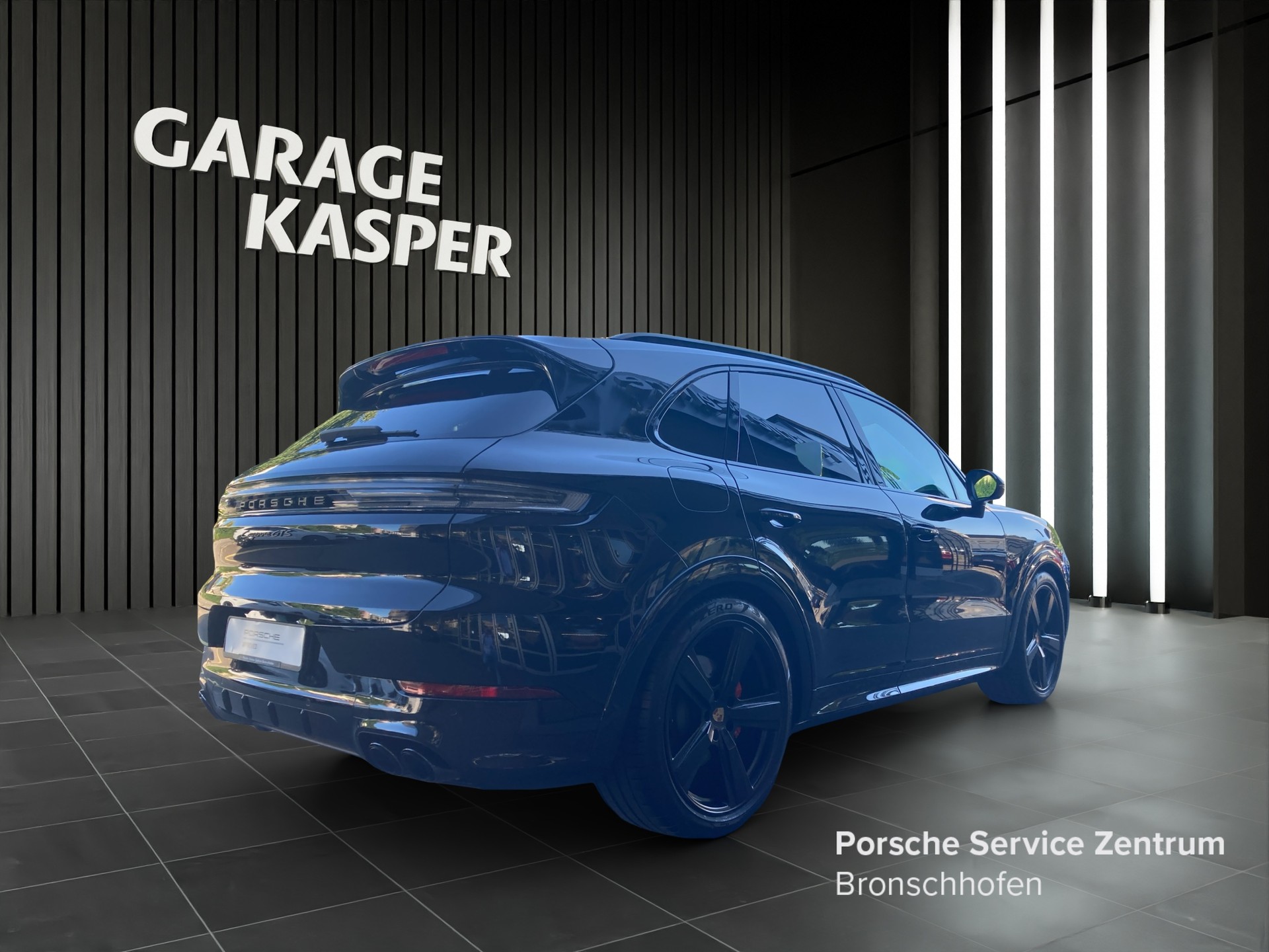 PORSCHE Cayenne GTS-image-4