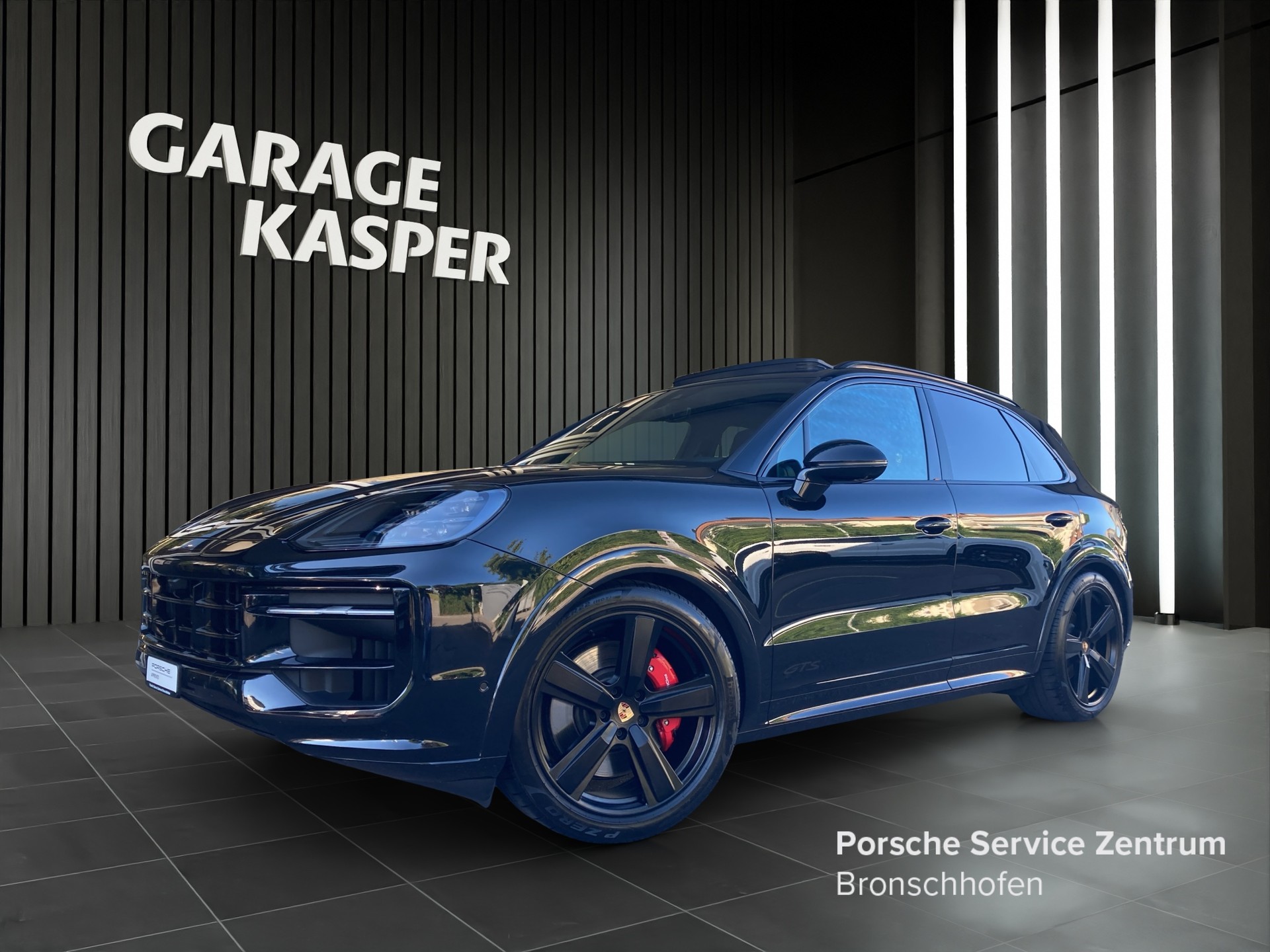 PORSCHE Cayenne GTS-image-0
