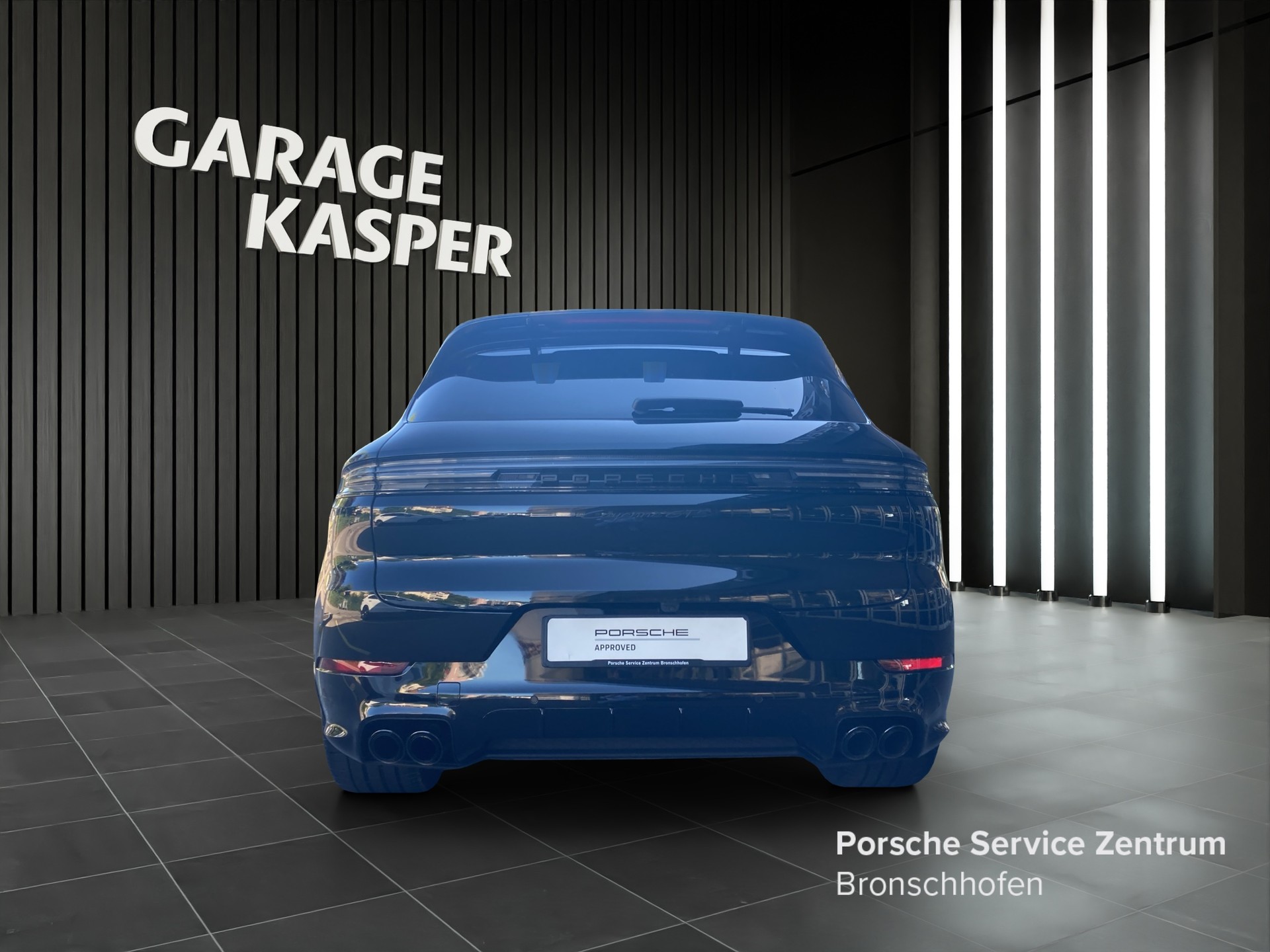 PORSCHE Cayenne GTS-image-3