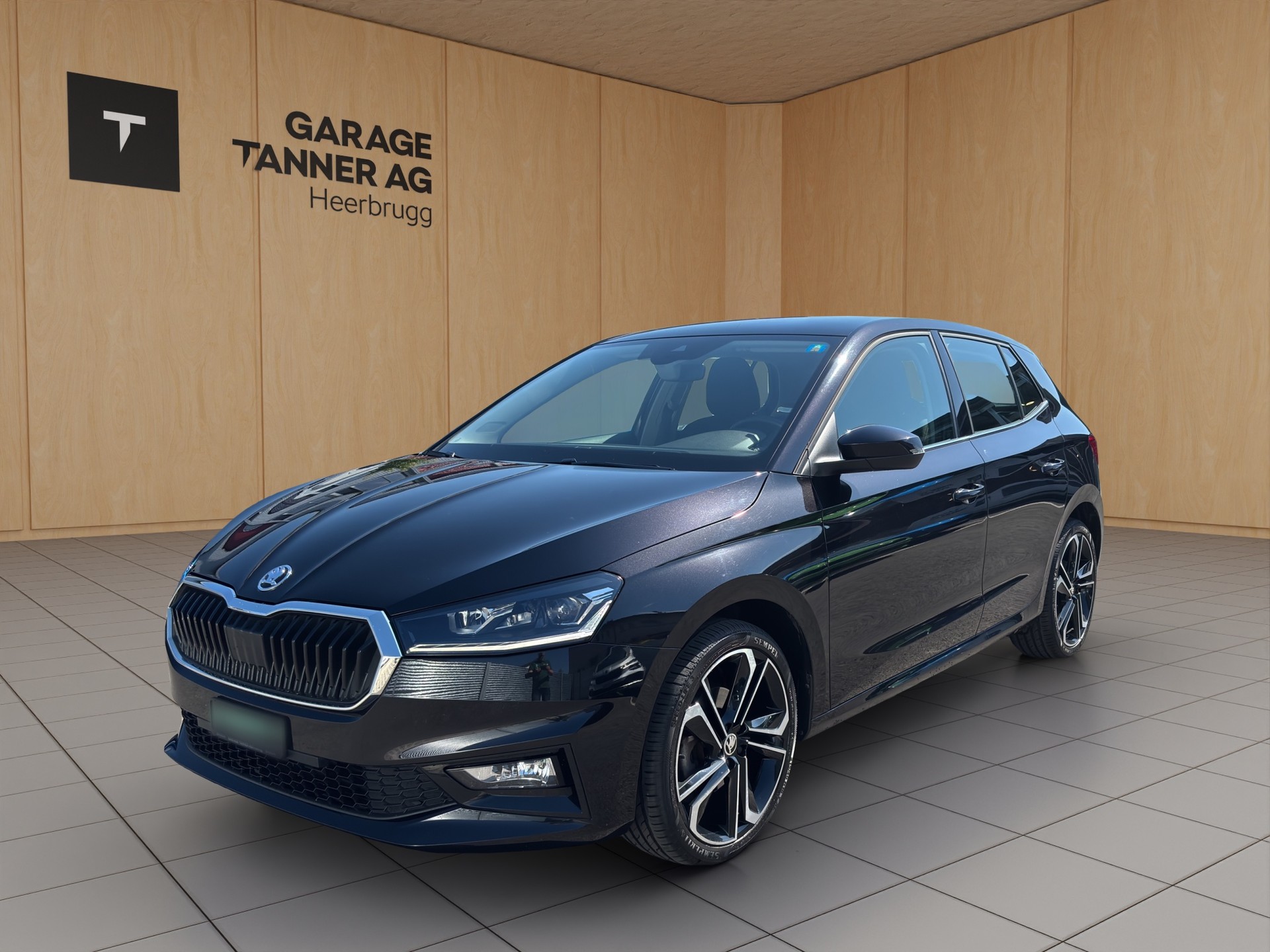 SKODA Fabia 1.0 TSI Style DSG-image-0