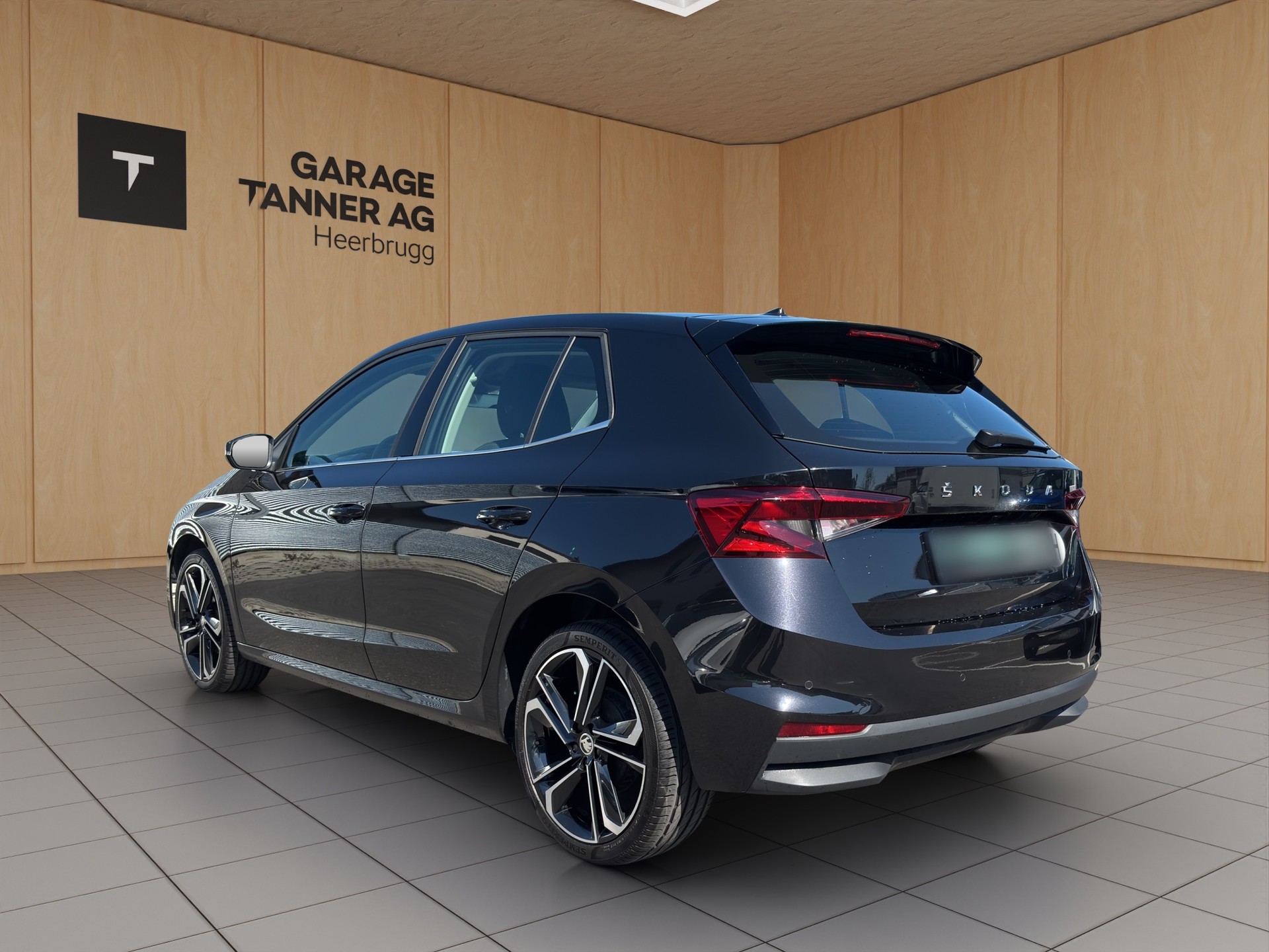 SKODA Fabia 1.0 TSI Style DSG-image-5