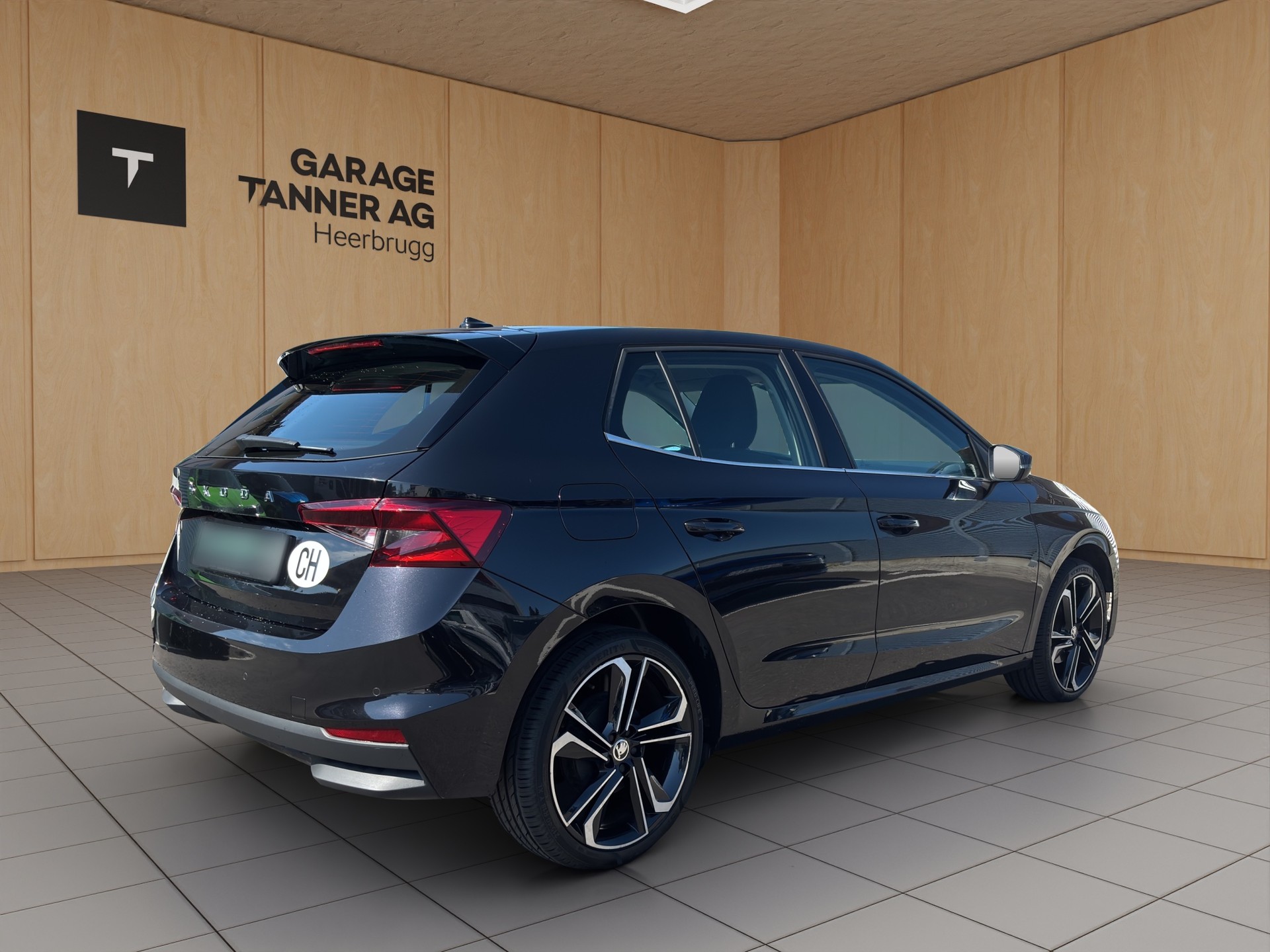 SKODA Fabia 1.0 TSI Style DSG-image-4