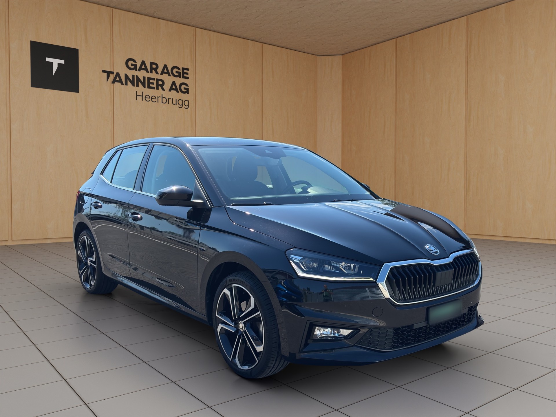 SKODA Fabia 1.0 TSI Style DSG-image-1