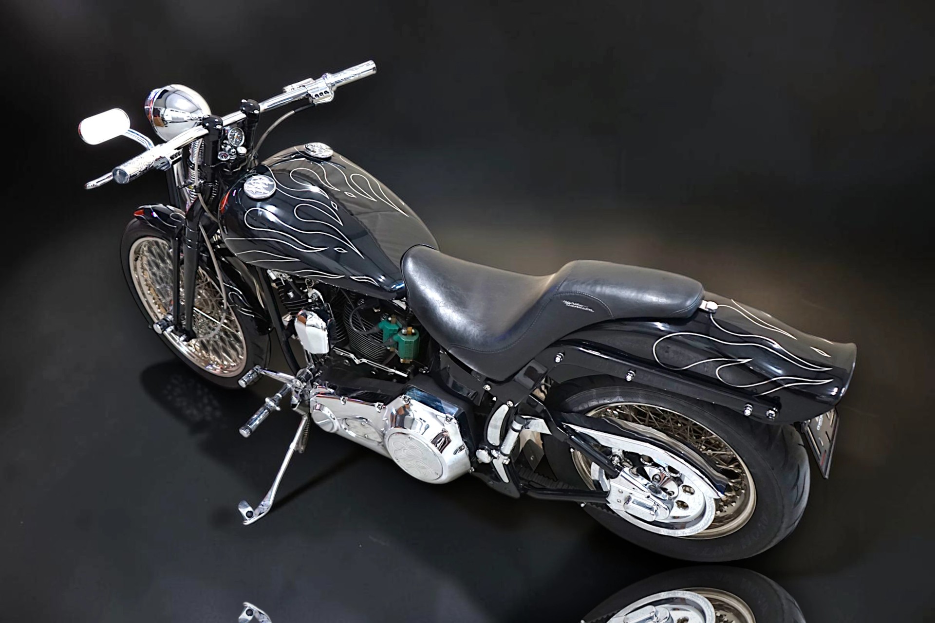 HARLEY-DAVIDSON FXSTSB Bad Boy-image-3