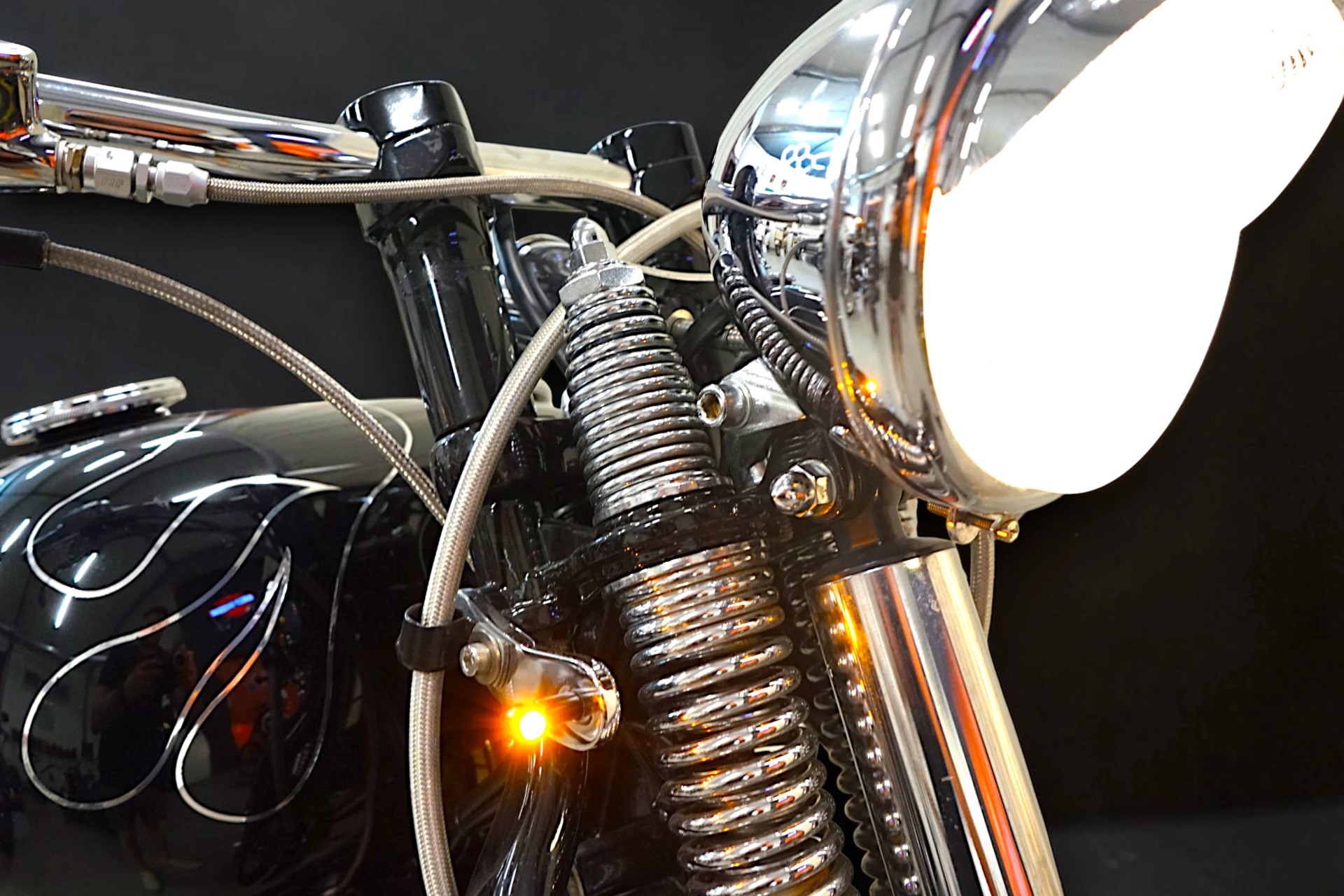 HARLEY-DAVIDSON FXSTSB Bad Boy-image-6