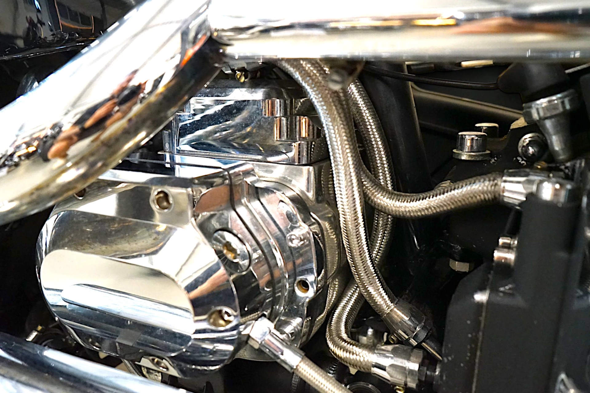 HARLEY-DAVIDSON FXSTSB Bad Boy-image-10