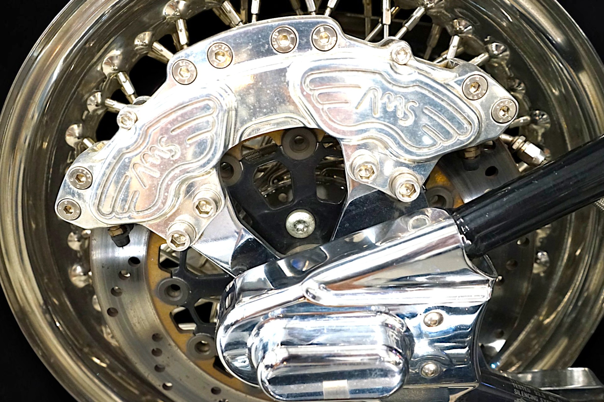 HARLEY-DAVIDSON FXSTSB Bad Boy-image-8