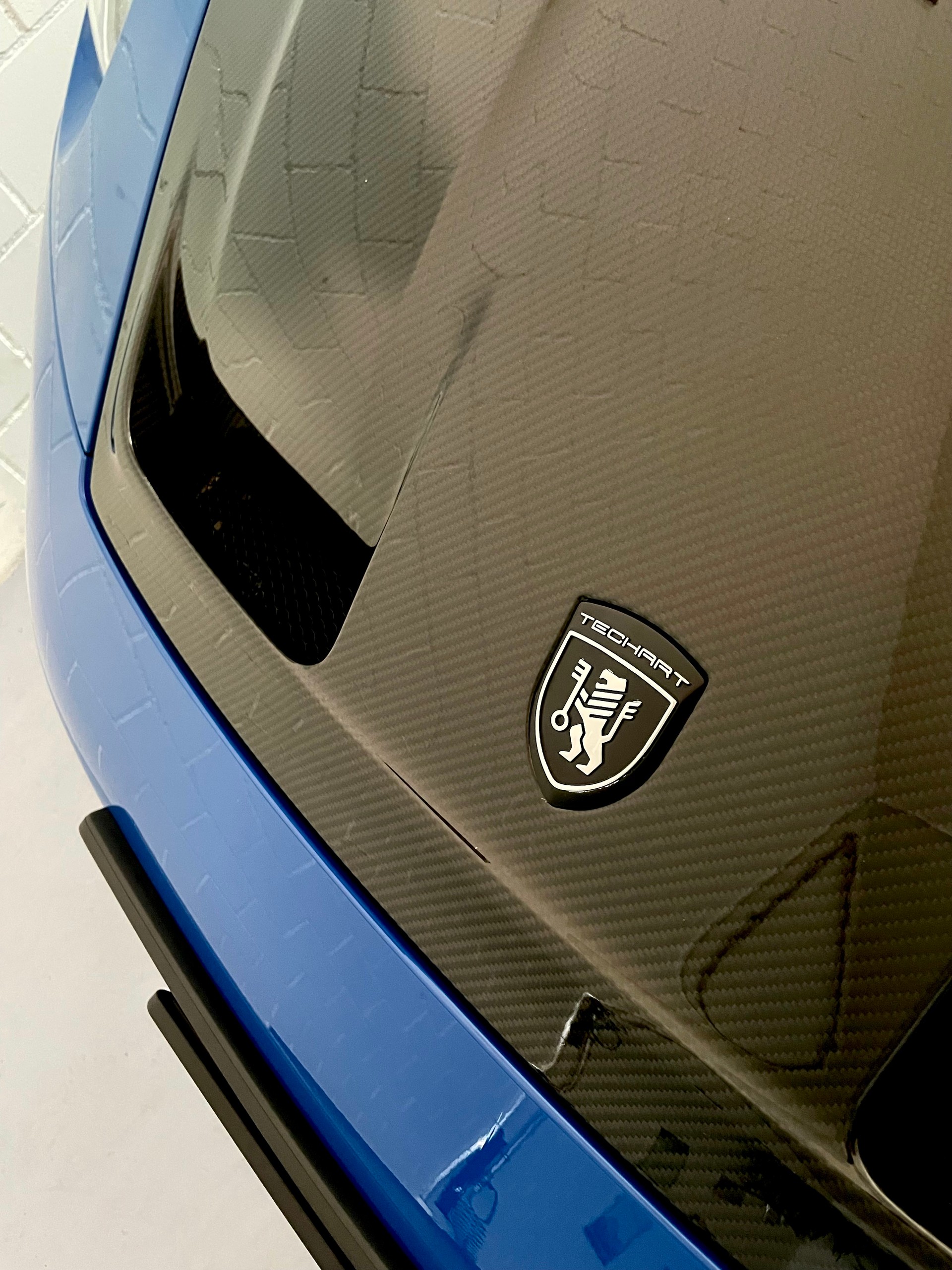 PORSCHE 911 Carrera 992.2 - Sport R von TECHART - One of One in der CH-image-9