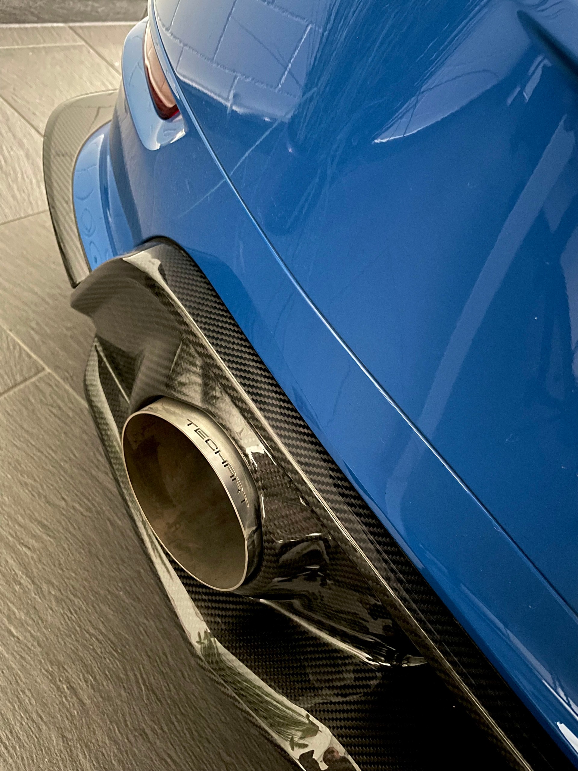 PORSCHE 911 Carrera 992.2 - Sport R von TECHART - One of One in der CH-image-20
