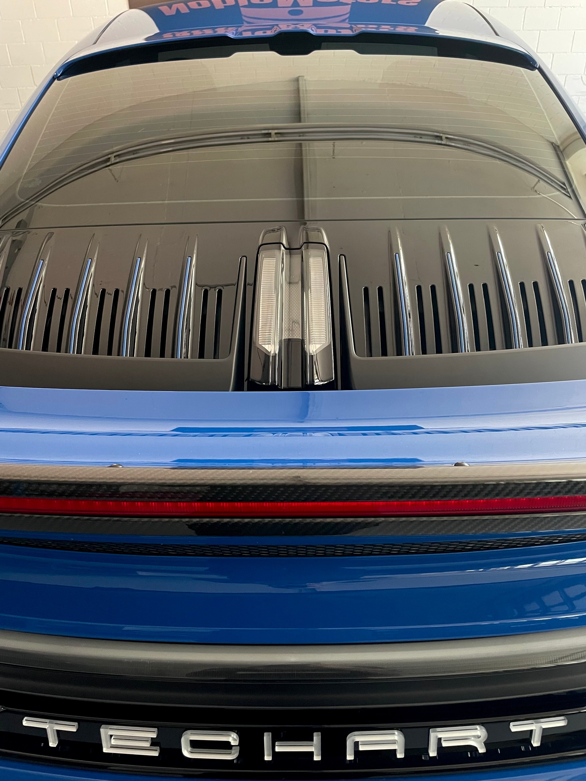 PORSCHE 911 Carrera 992.2 - Sport R von TECHART - One of One in der CH-image-18