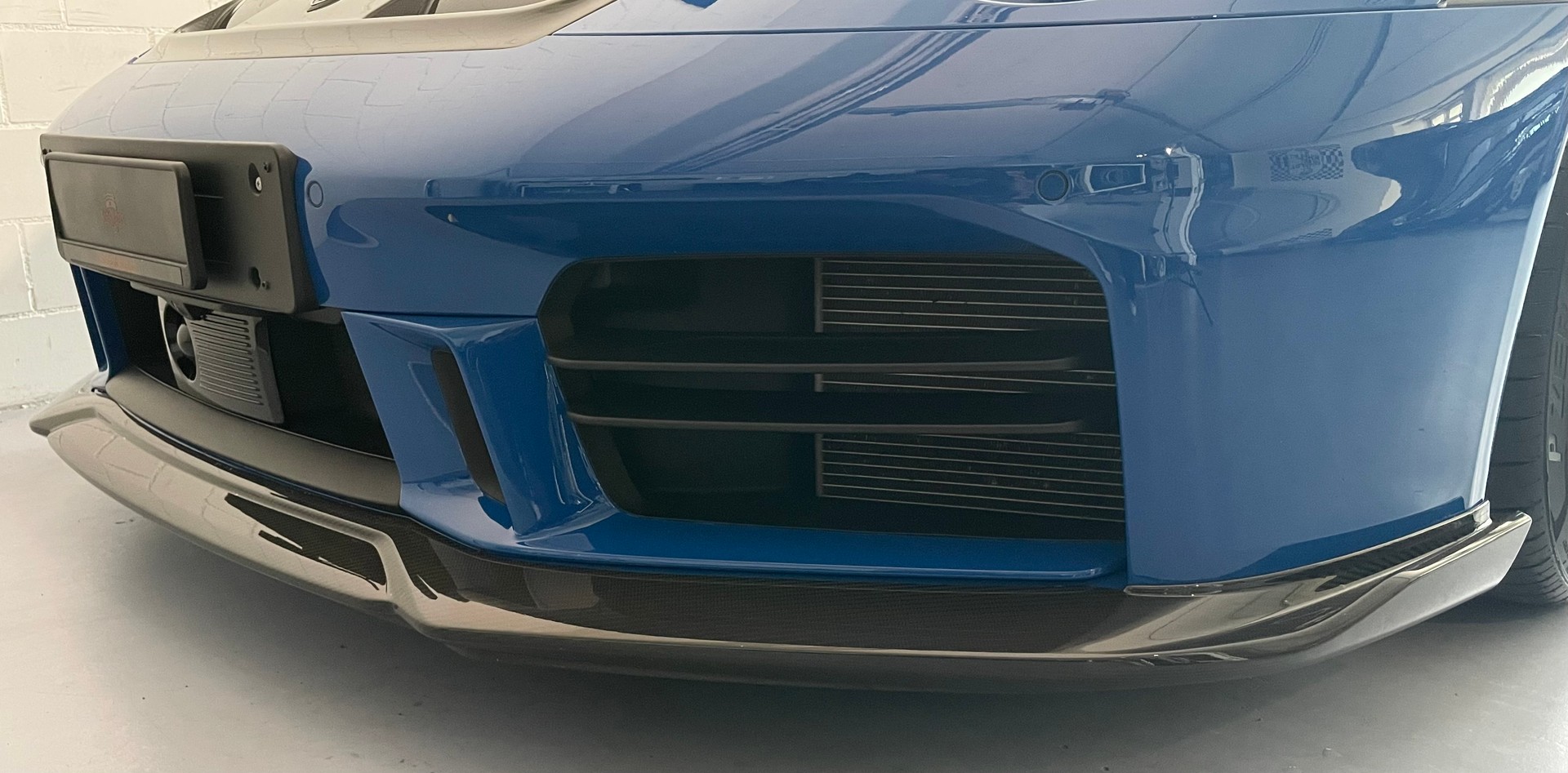 PORSCHE 911 Carrera 992.2 - Sport R von TECHART - One of One in der CH-image-15
