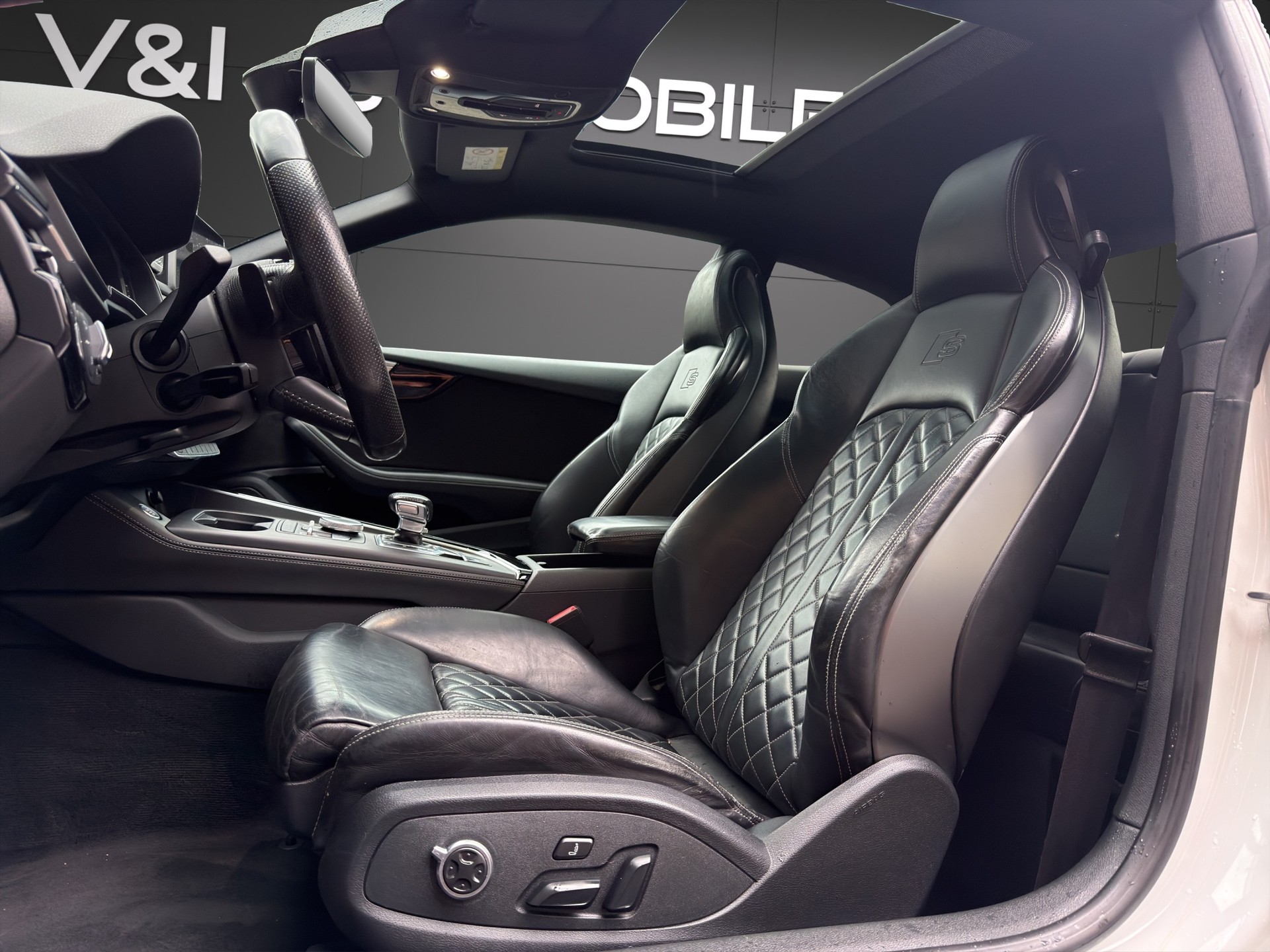 AUDI A5 Coupé 2.0 TDI Sport quattro S-tronic-image-22