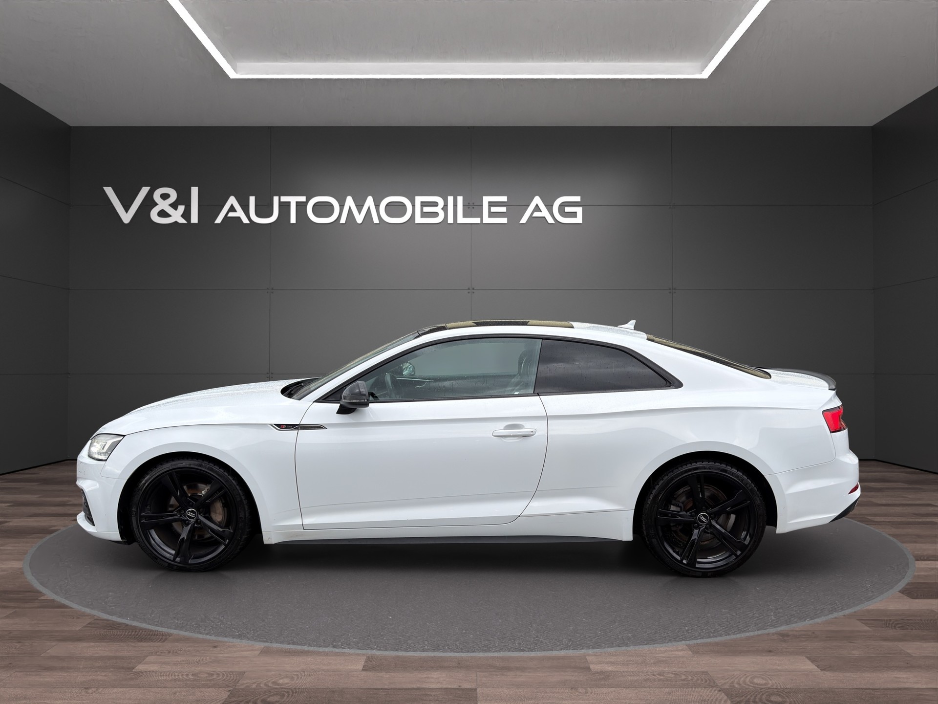 AUDI A5 Coupé 2.0 TDI Sport quattro S-tronic-image-7