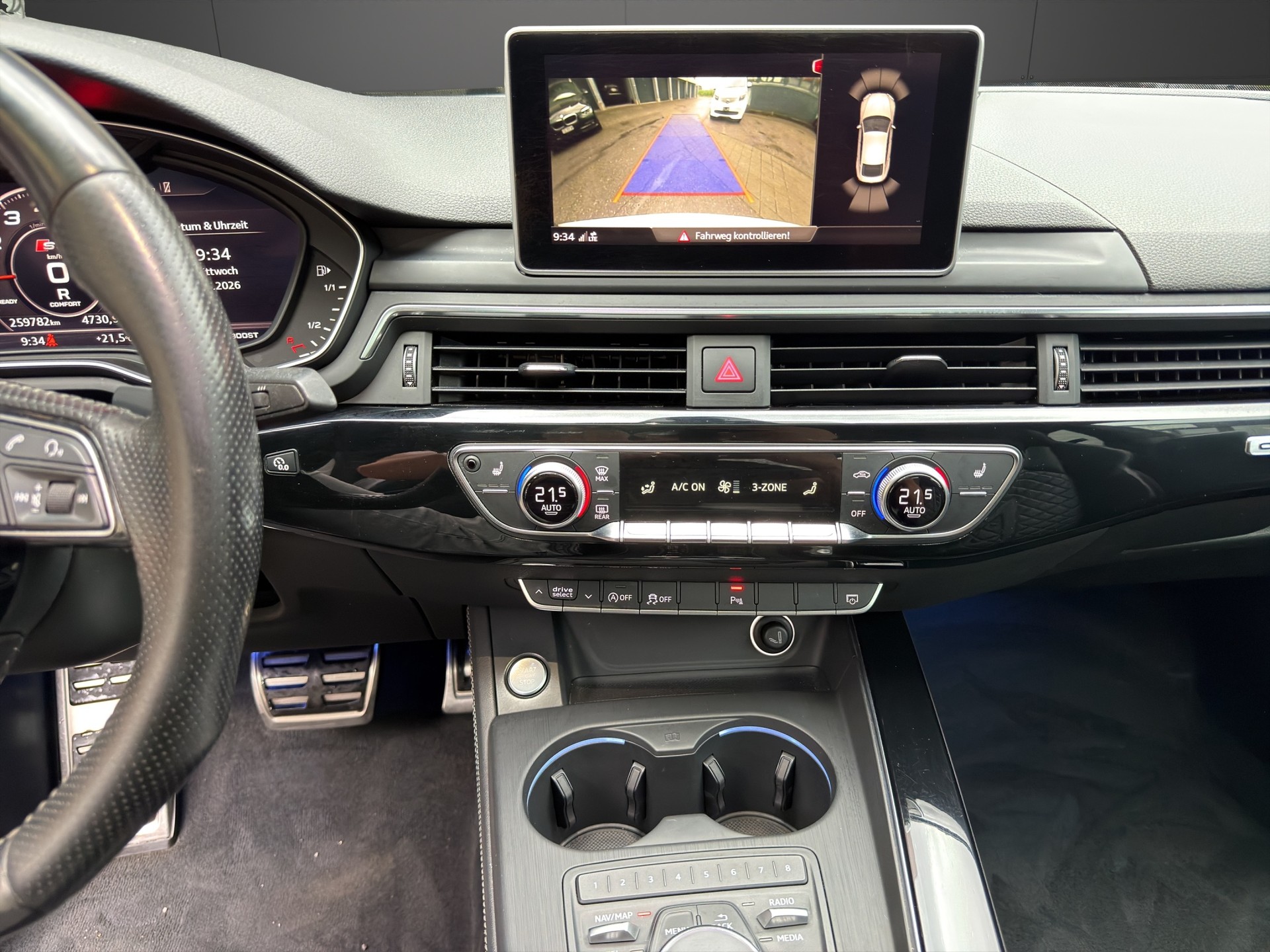 AUDI A5 Coupé 2.0 TDI Sport quattro S-tronic-image-16