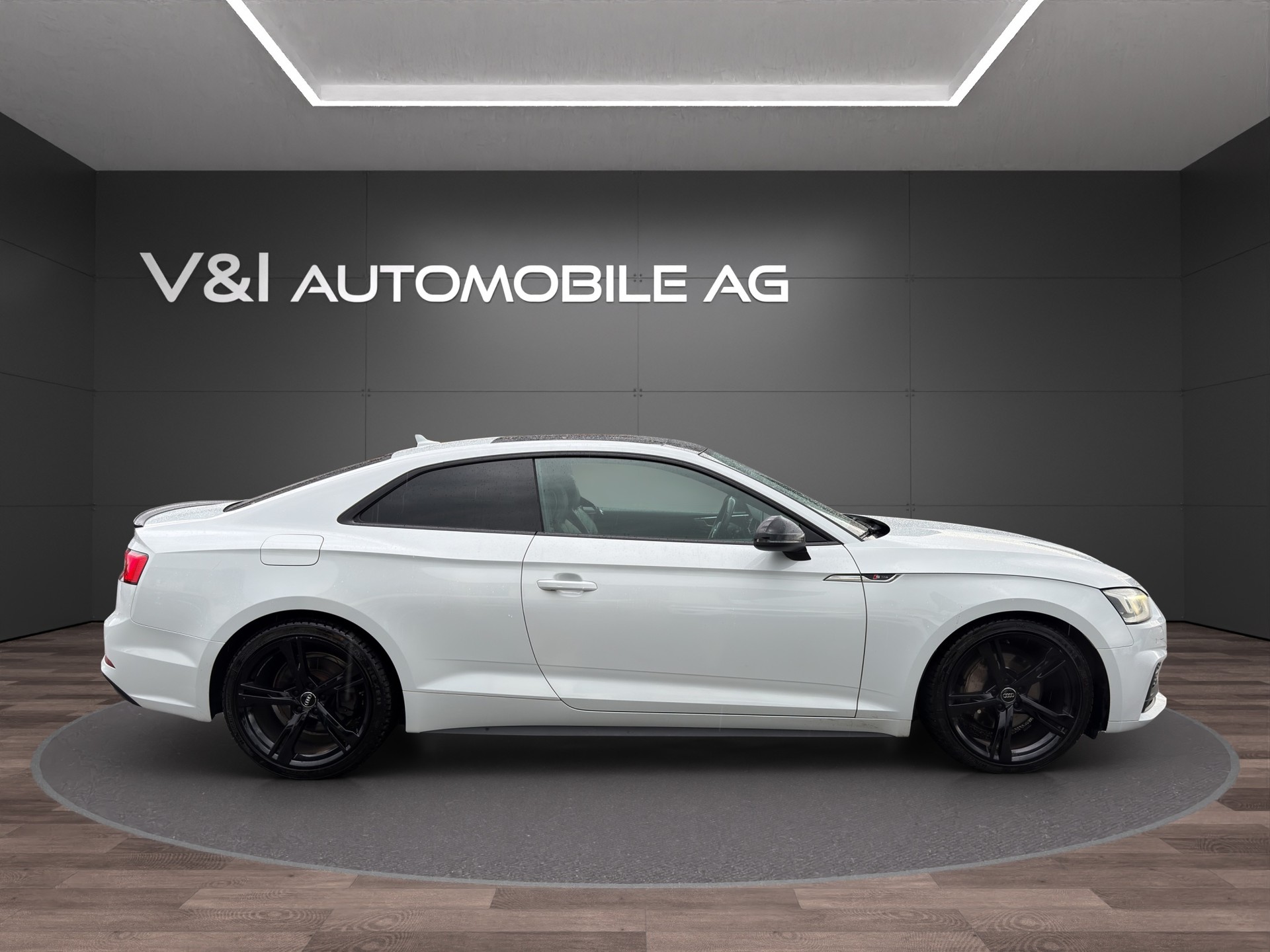 AUDI A5 Coupé 2.0 TDI Sport quattro S-tronic-image-6