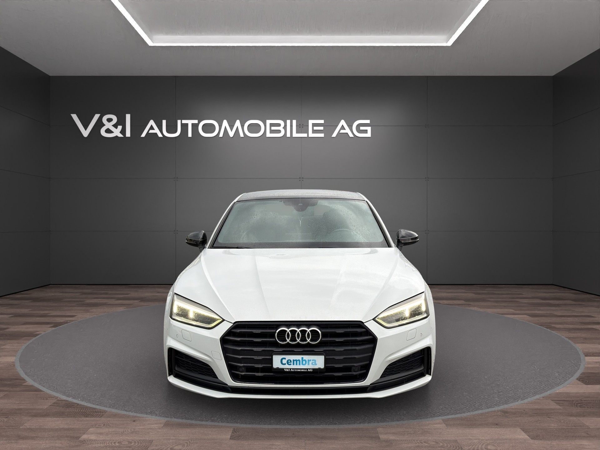 AUDI A5 Coupé 2.0 TDI Sport quattro S-tronic-image-2